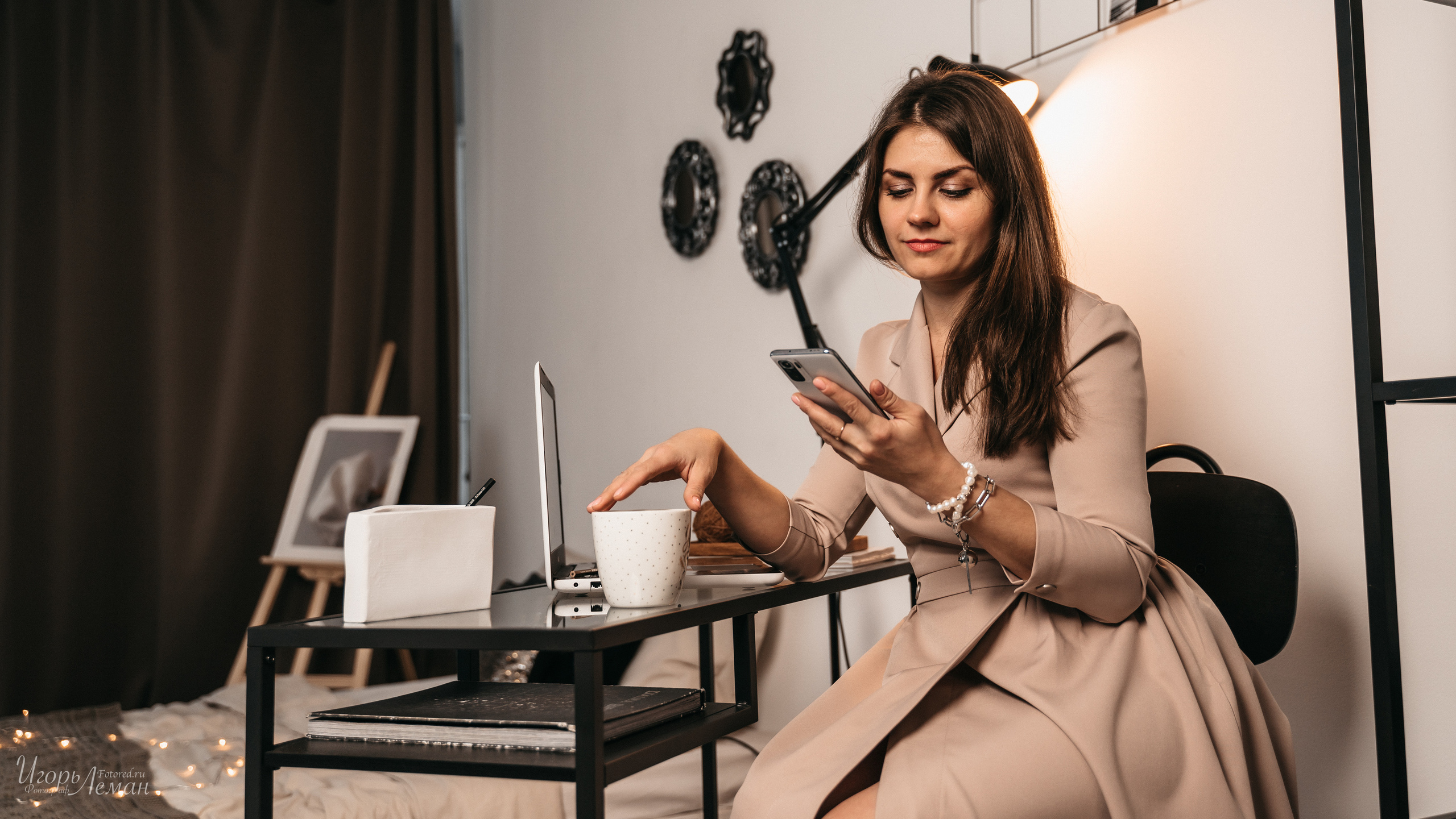 Бизнес. Свадебный и семейный фотограф Калининград Зеленоградск Светлогорск Леман Игорь