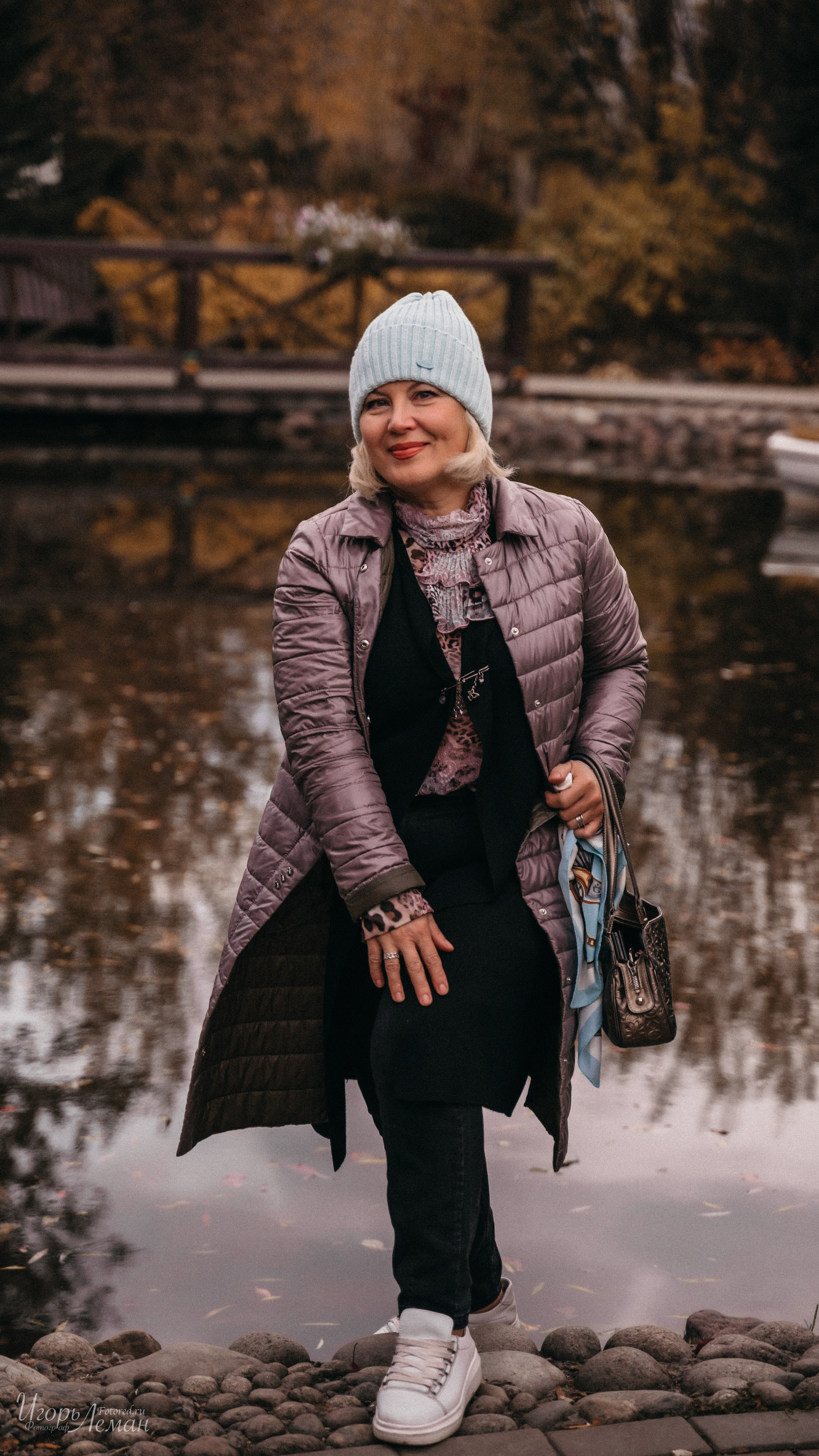 Парк. Свадебный и семейный фотограф Калининград Зеленоградск Светлогорск Леман Игорь