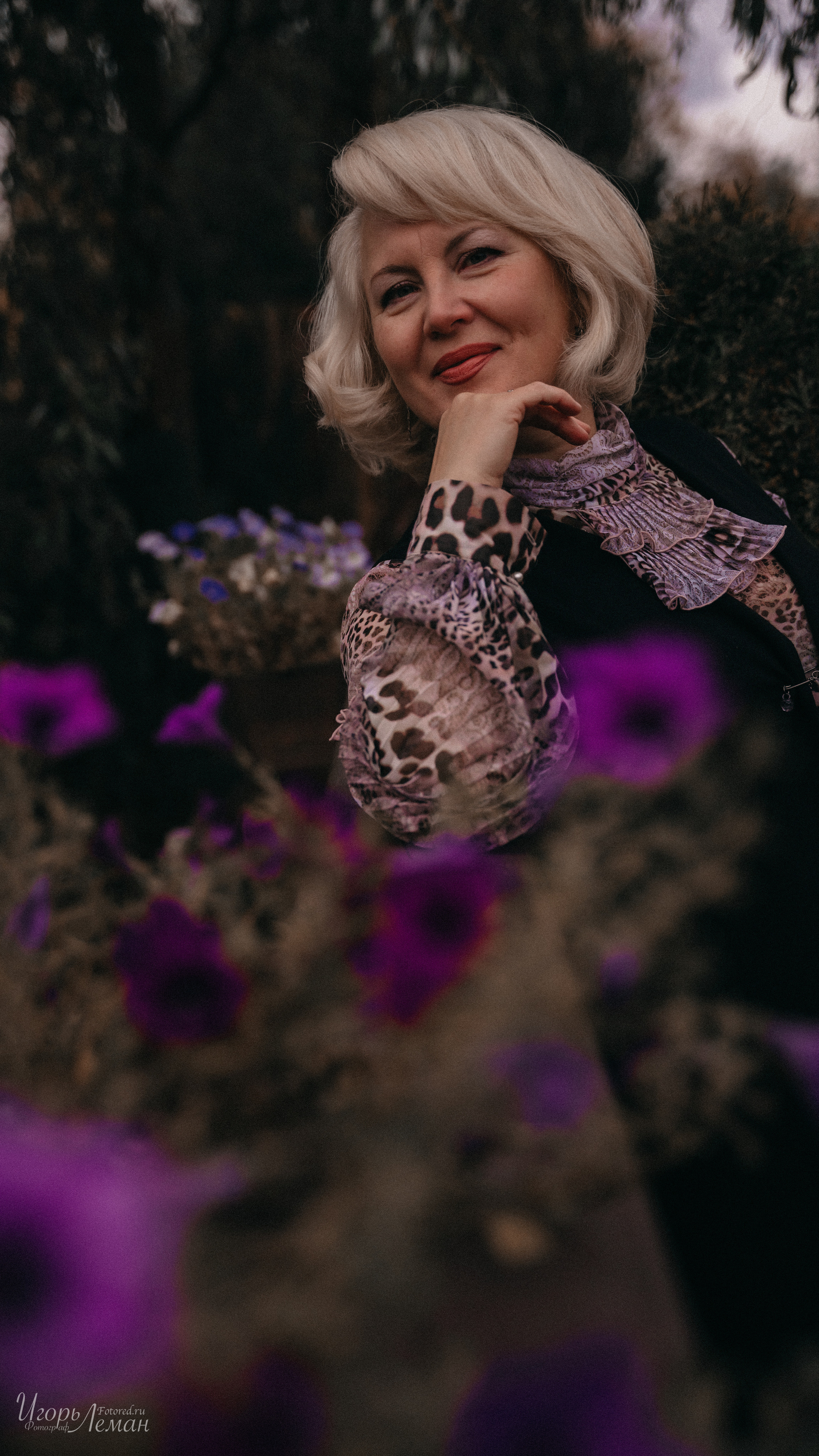 Парк. Свадебный и семейный фотограф Калининград Зеленоградск Светлогорск Леман Игорь