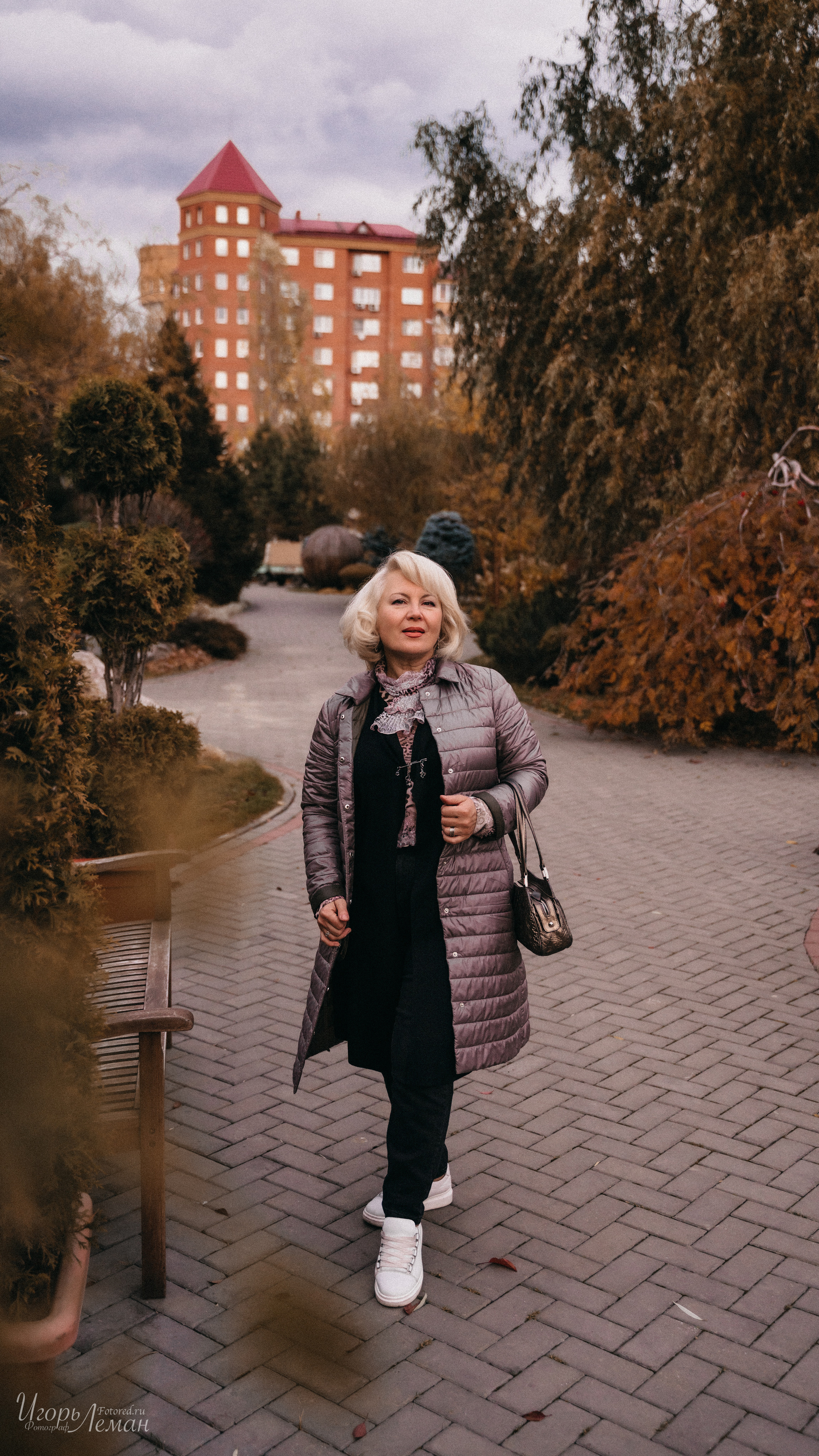 Парк. Свадебный и семейный фотограф Калининград Зеленоградск Светлогорск Леман Игорь