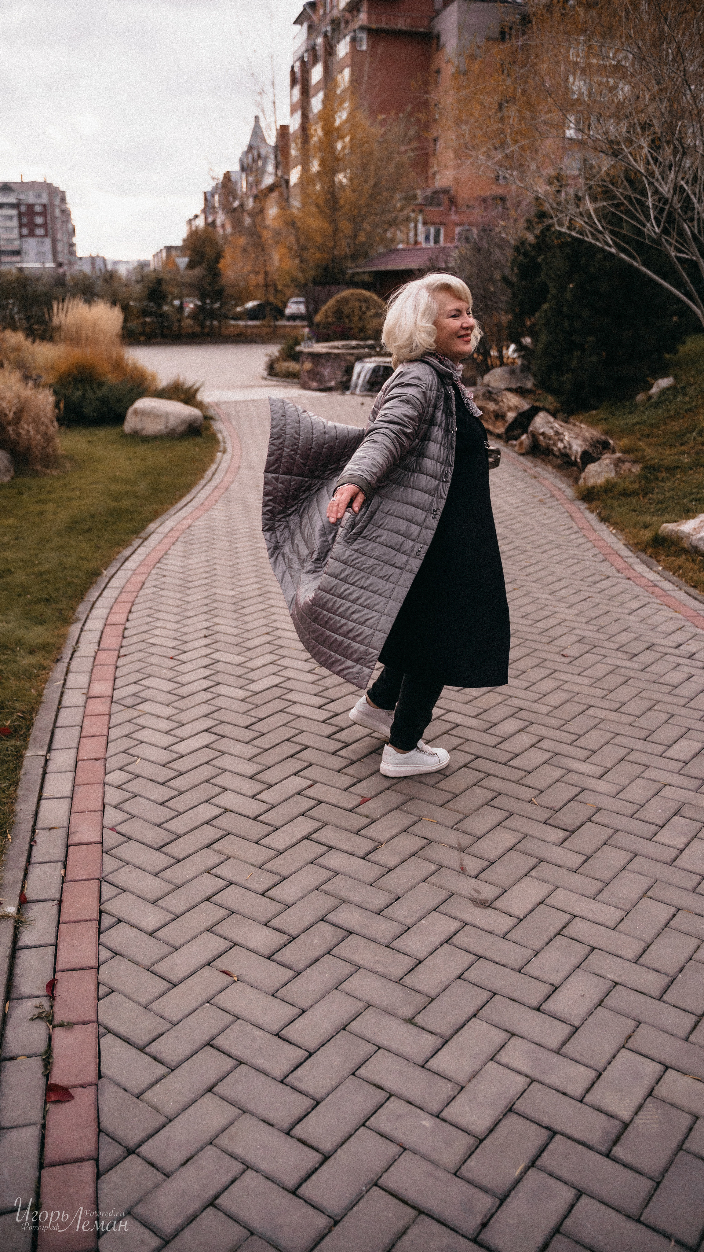 Парк. Свадебный и семейный фотограф Калининград Зеленоградск Светлогорск Леман Игорь