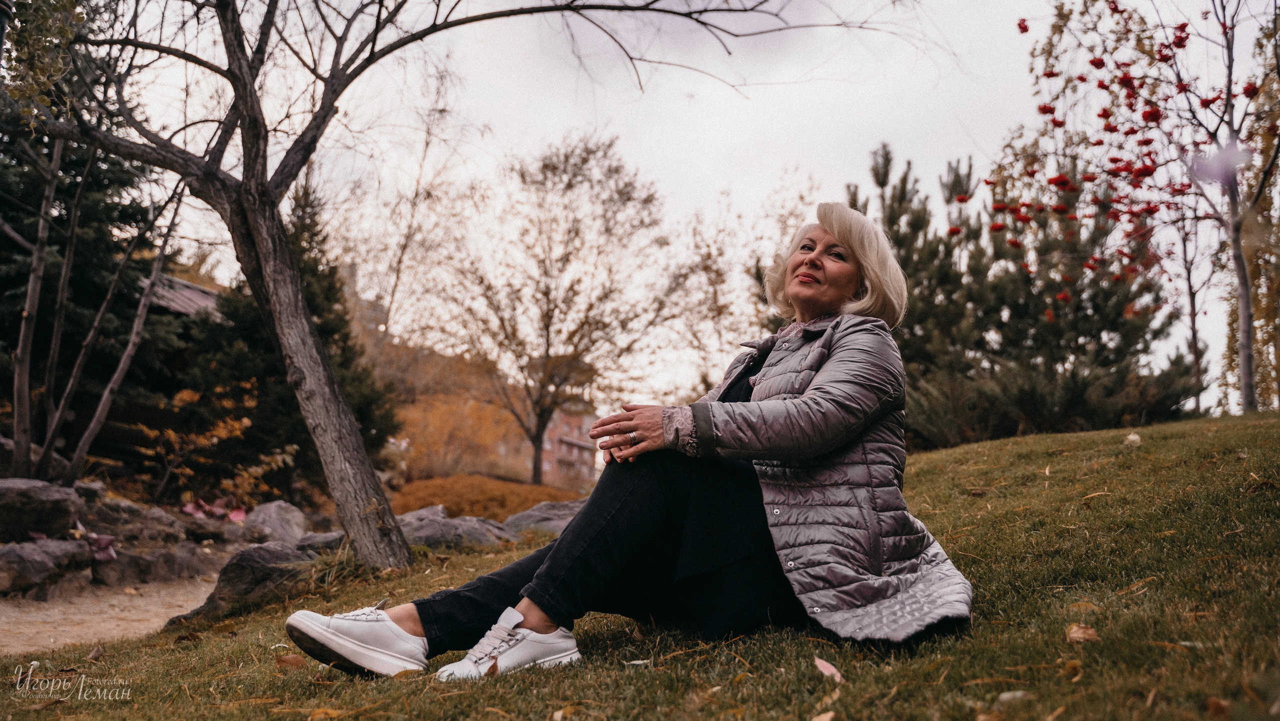 Парк. Свадебный и семейный фотограф Калининград Зеленоградск Светлогорск Леман Игорь