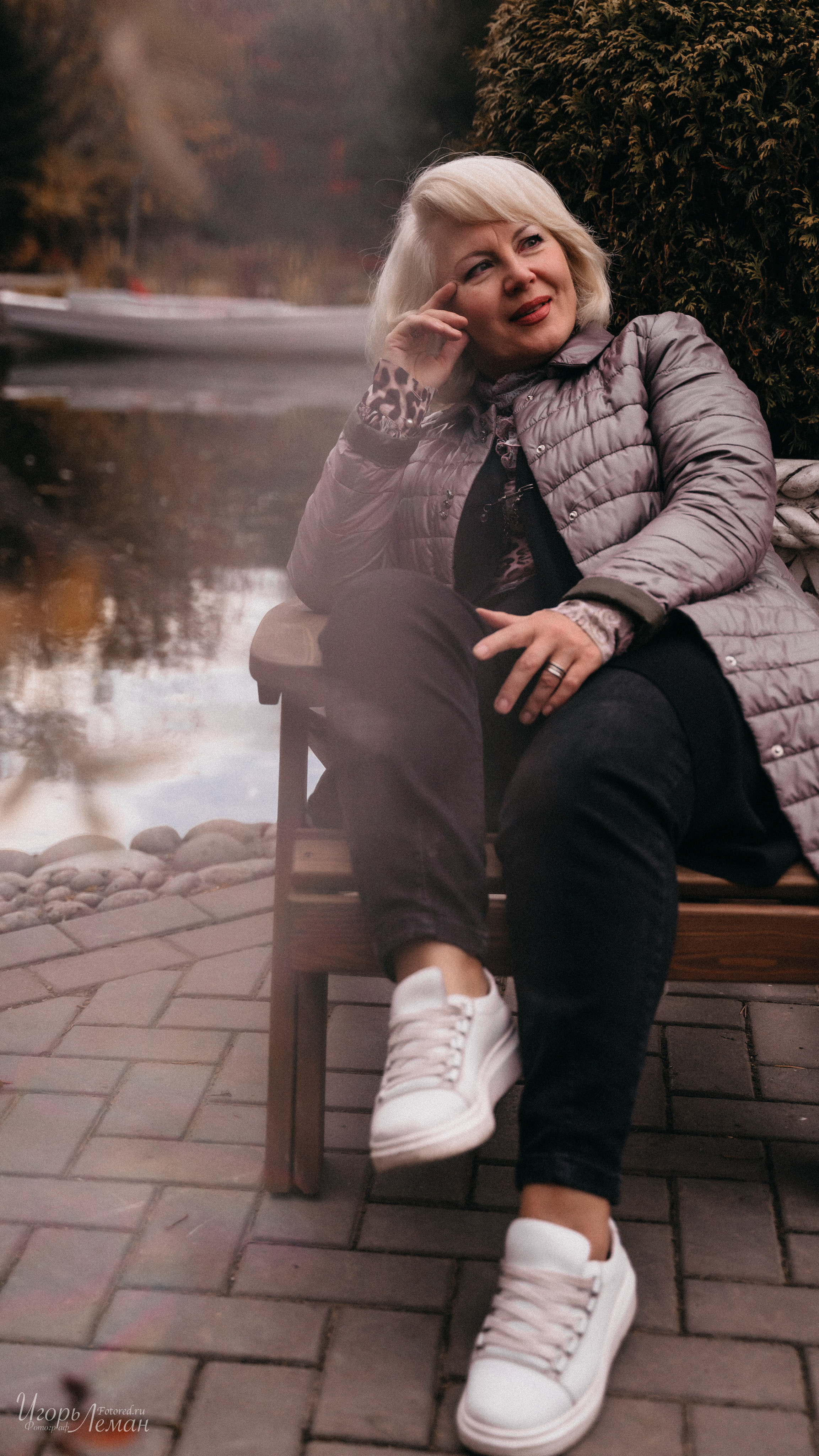 Парк. Свадебный и семейный фотограф Калининград Зеленоградск Светлогорск Леман Игорь