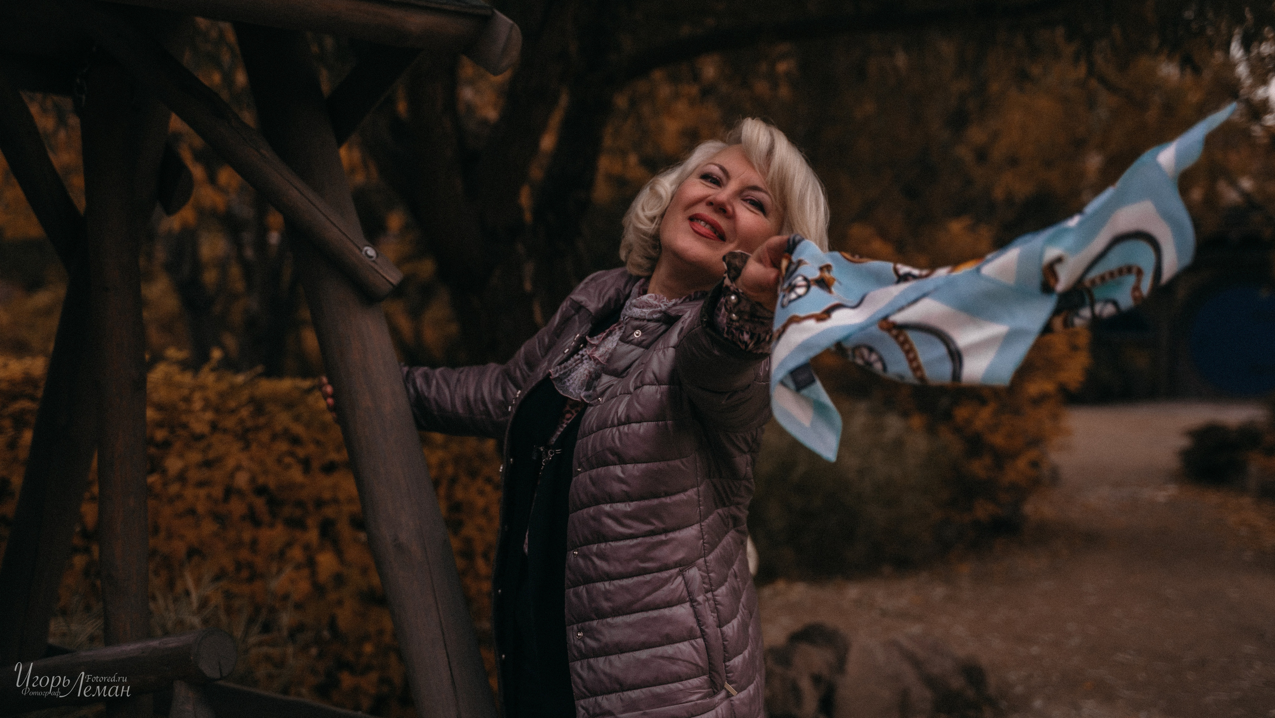 Парк. Свадебный и семейный фотограф Калининград Зеленоградск Светлогорск Леман Игорь