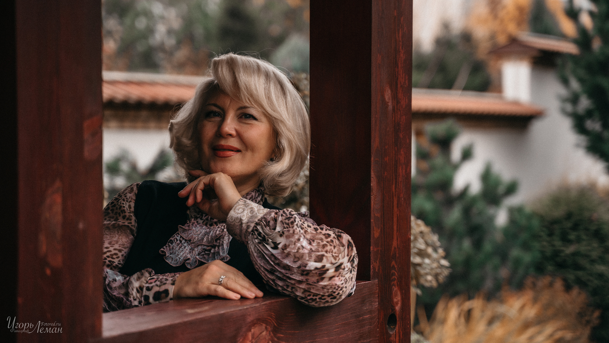 Парк. Свадебный и семейный фотограф Калининград Зеленоградск Светлогорск Леман Игорь