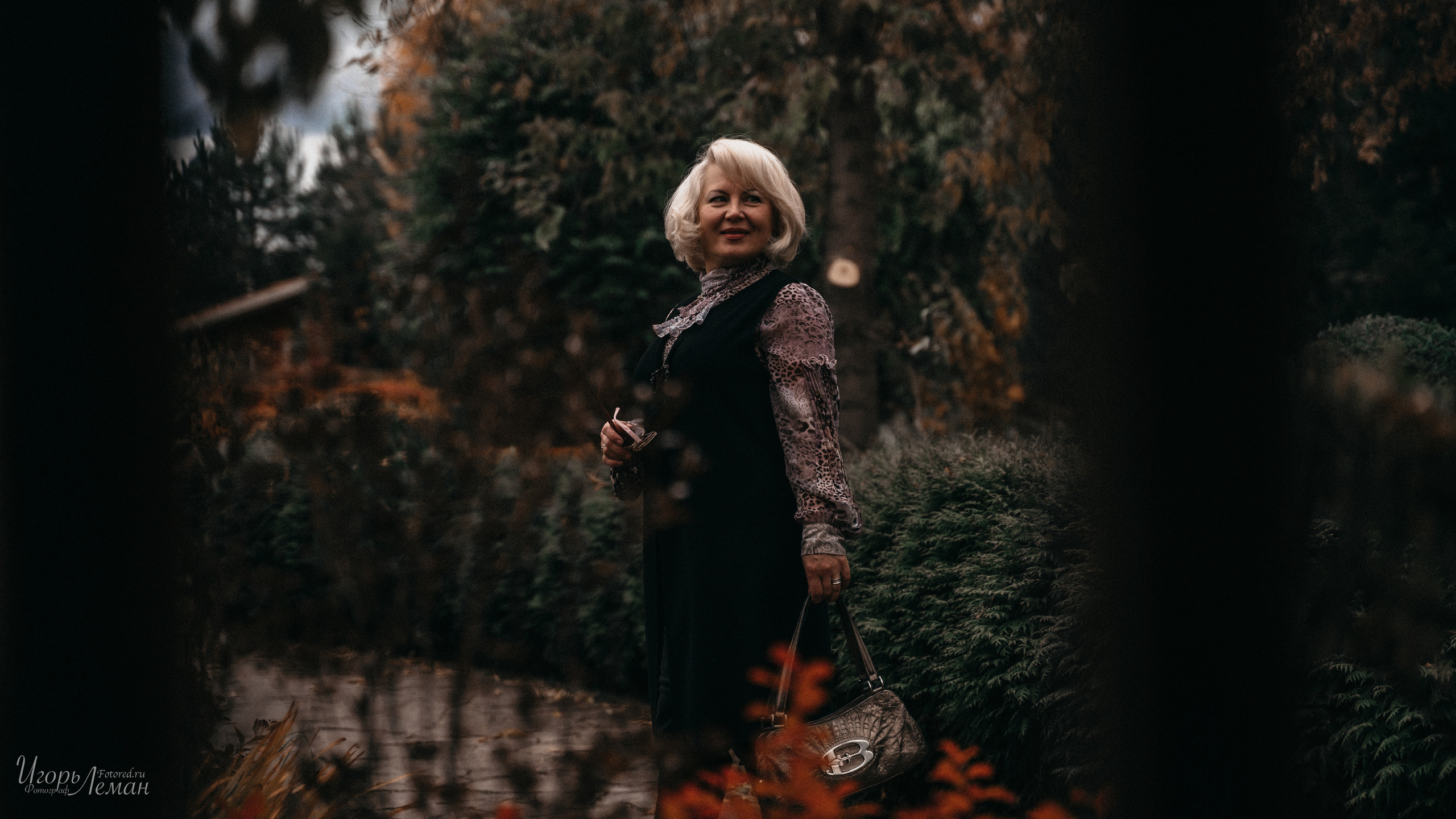 Парк. Свадебный и семейный фотограф Калининград Зеленоградск Светлогорск Леман Игорь