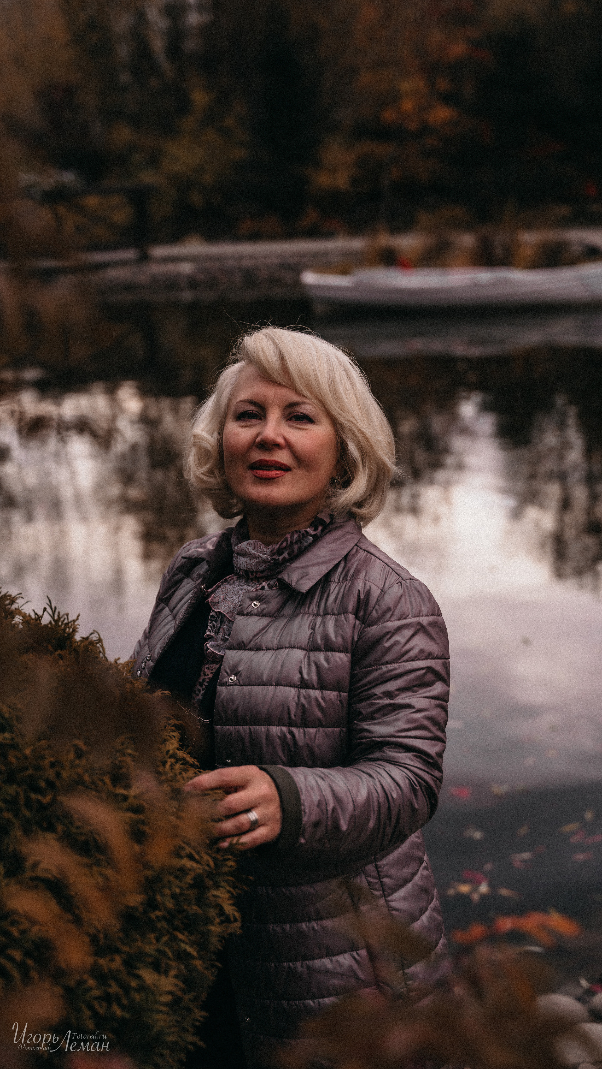 Парк. Свадебный и семейный фотограф Калининград Зеленоградск Светлогорск Леман Игорь
