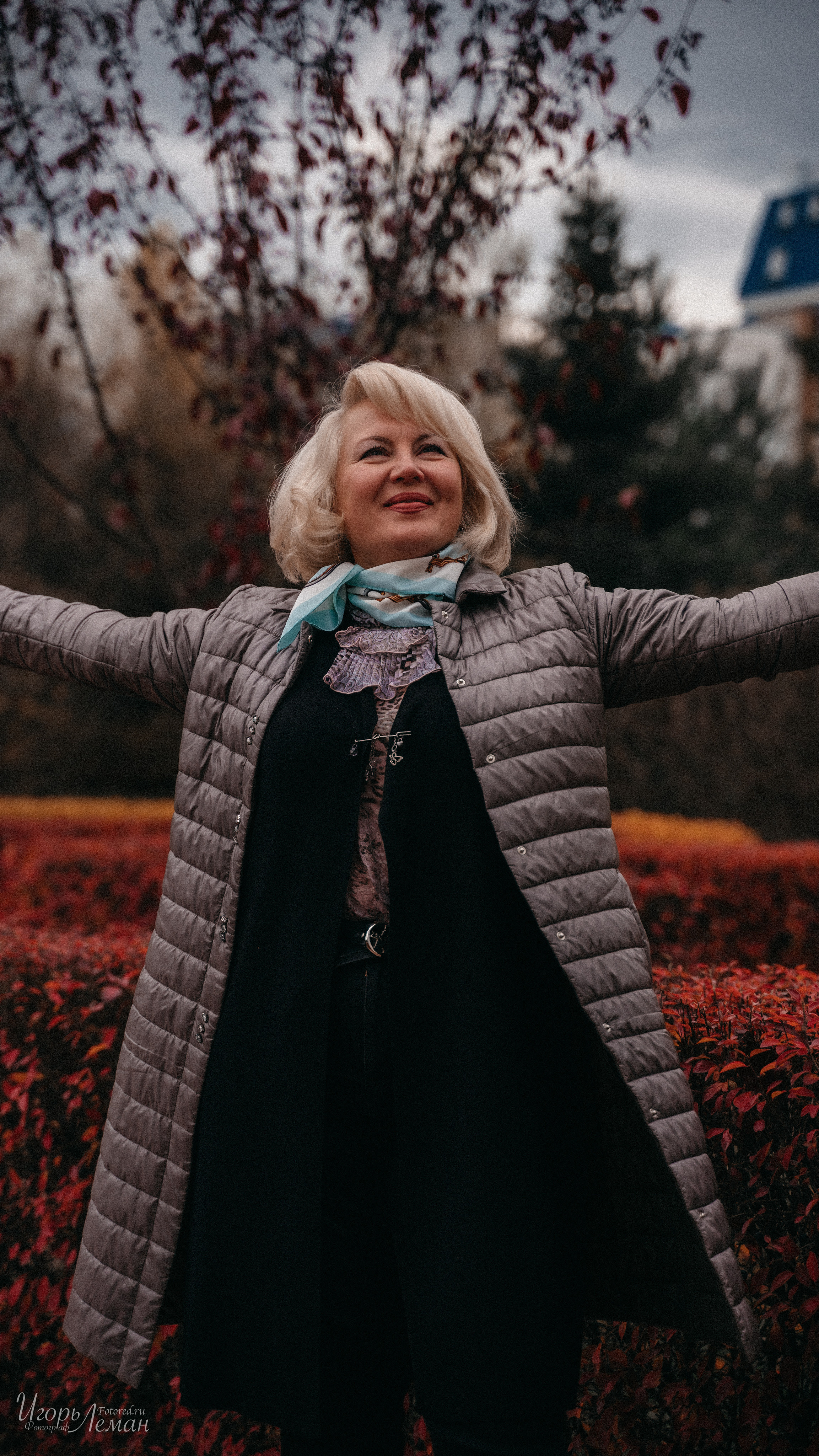 Парк. Свадебный и семейный фотограф Калининград Зеленоградск Светлогорск Леман Игорь