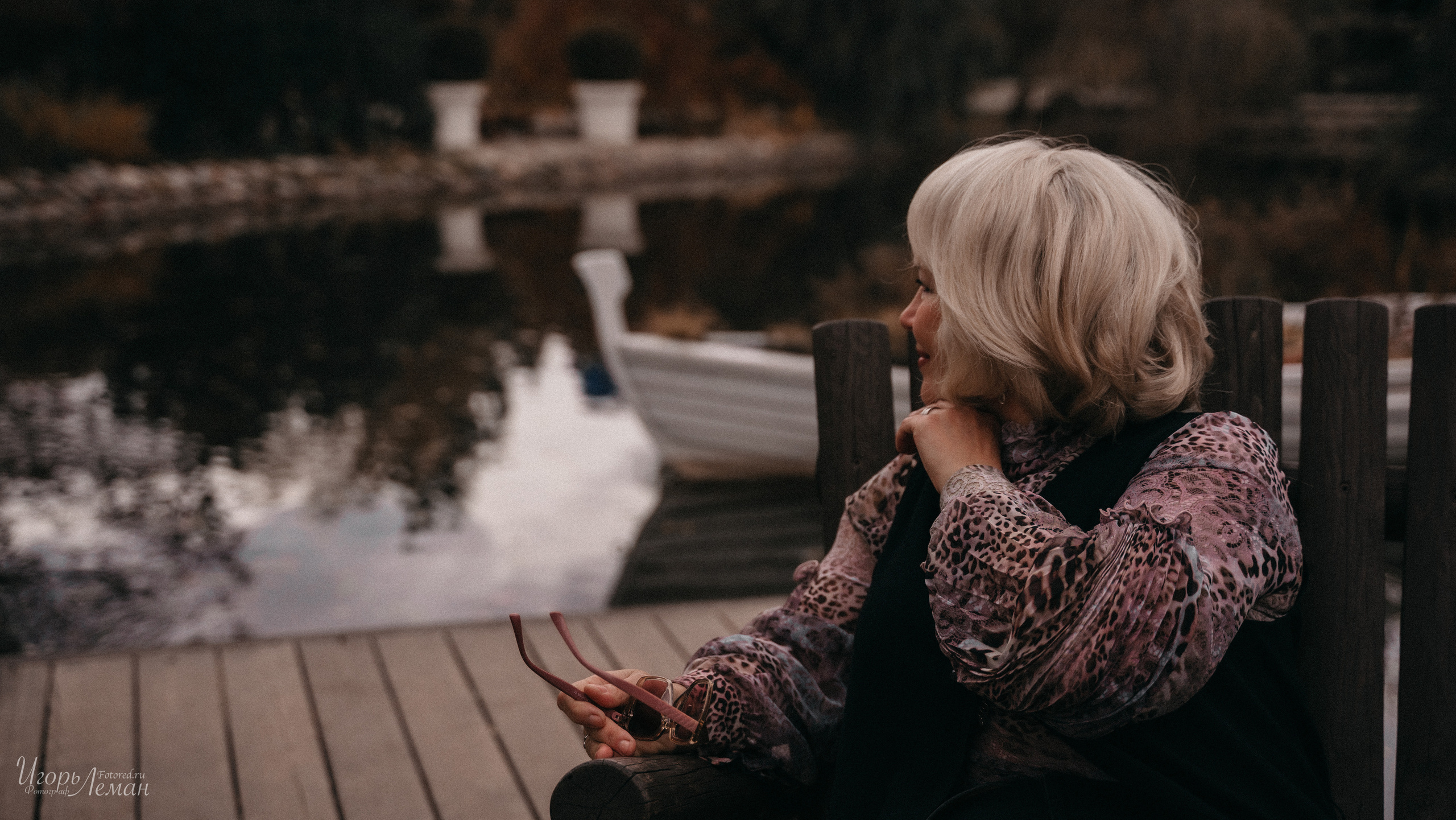 Парк. Свадебный и семейный фотограф Калининград Зеленоградск Светлогорск Леман Игорь
