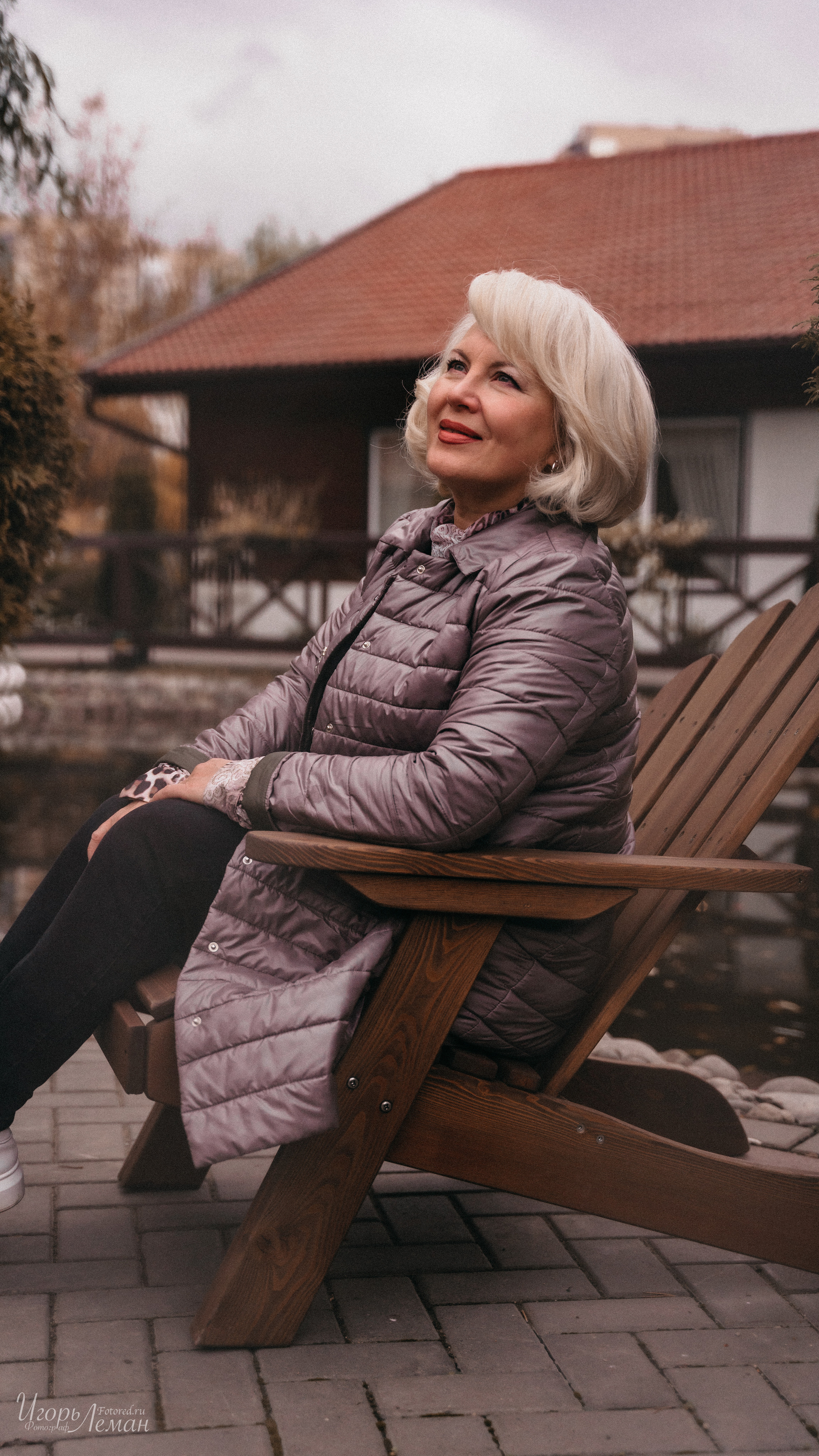 Парк. Свадебный и семейный фотограф Калининград Зеленоградск Светлогорск Леман Игорь