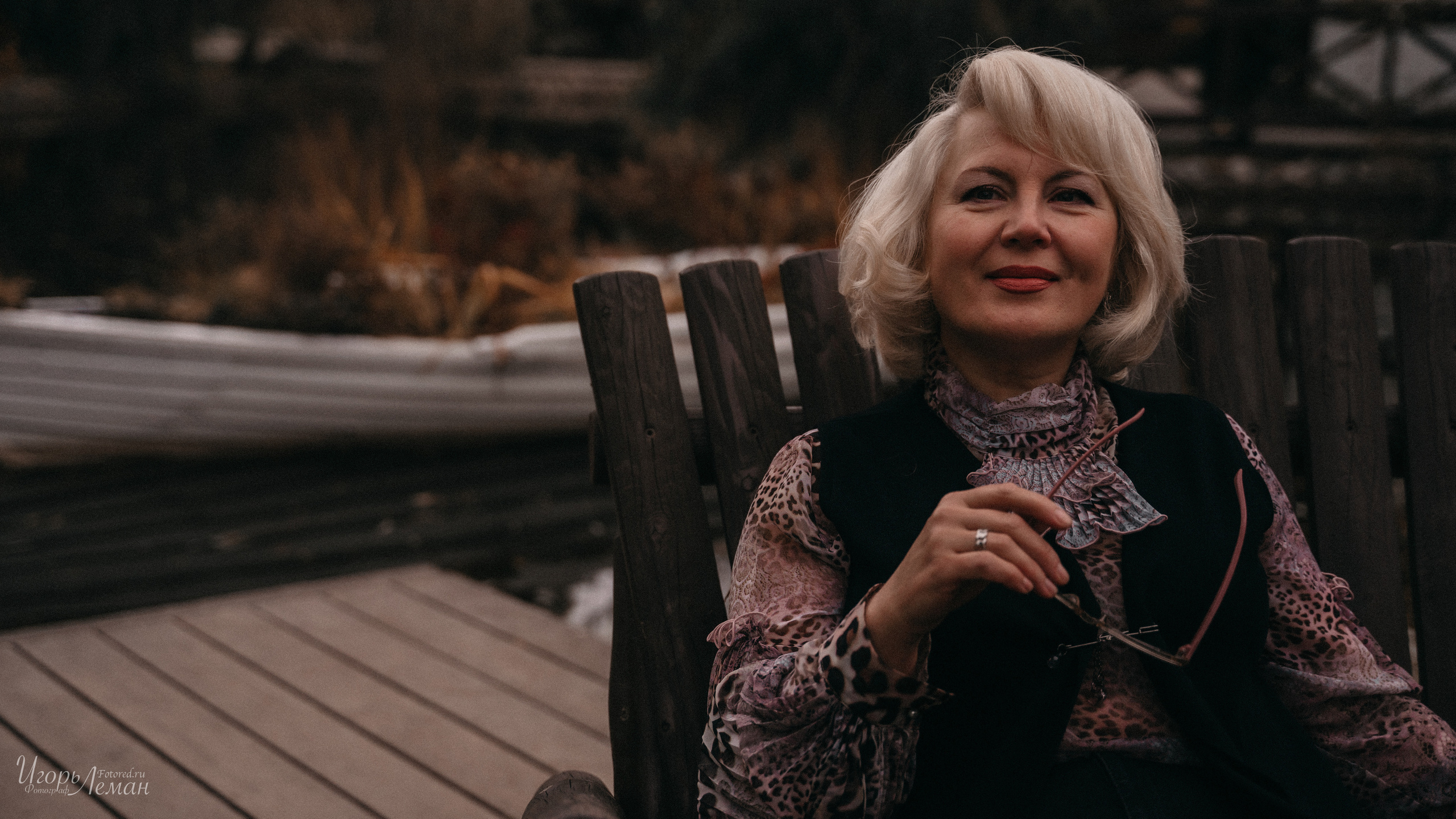 Парк. Свадебный и семейный фотограф Калининград Зеленоградск Светлогорск Леман Игорь