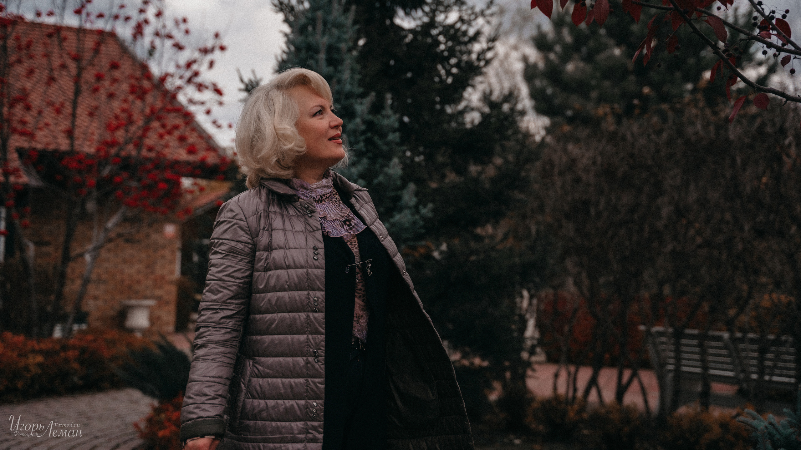 Парк. Свадебный и семейный фотограф Калининград Зеленоградск Светлогорск Леман Игорь