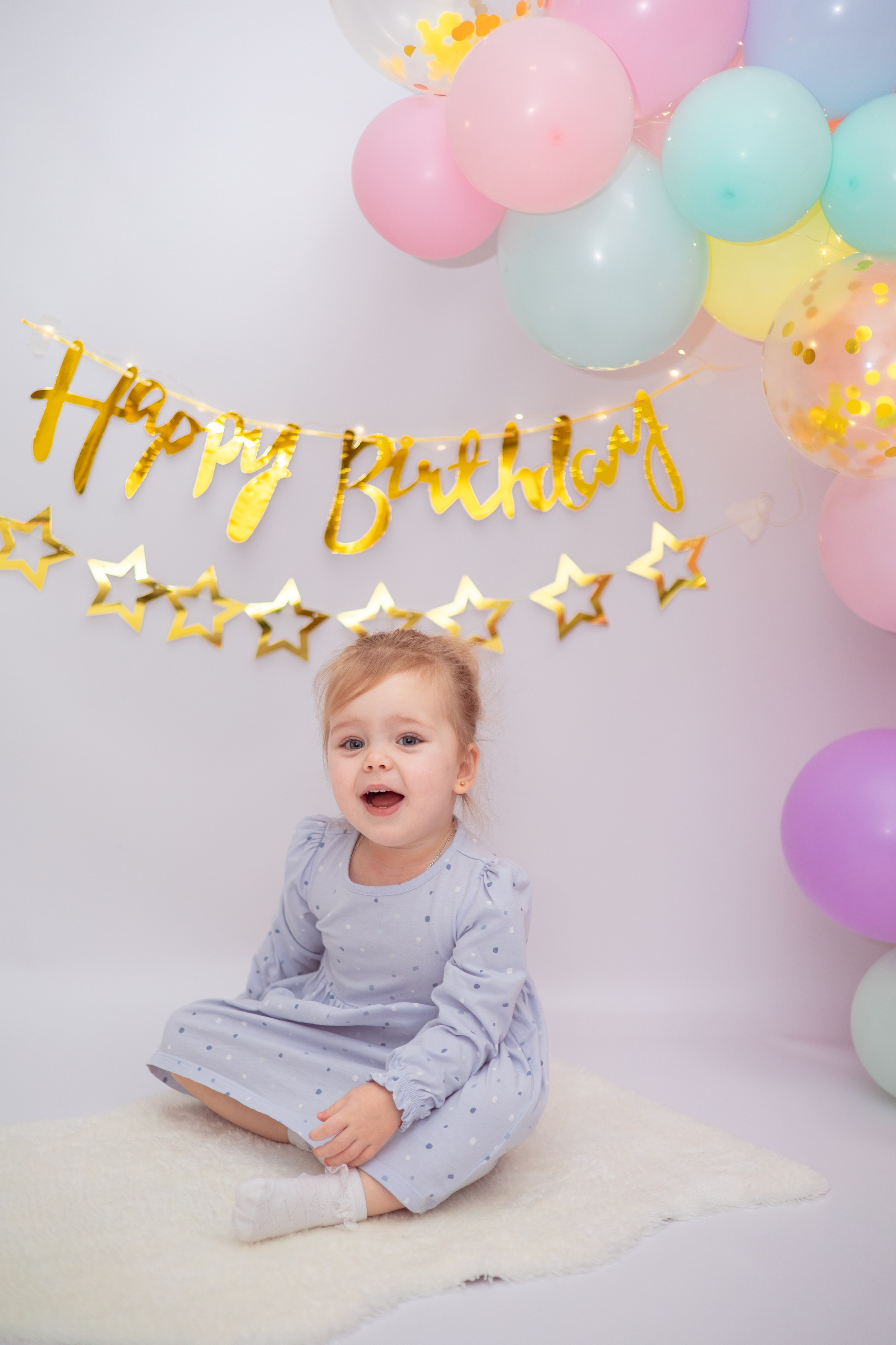 Соне 2 годика. Семейный и детский фотограф в Михайловке Татьяна Лестьева