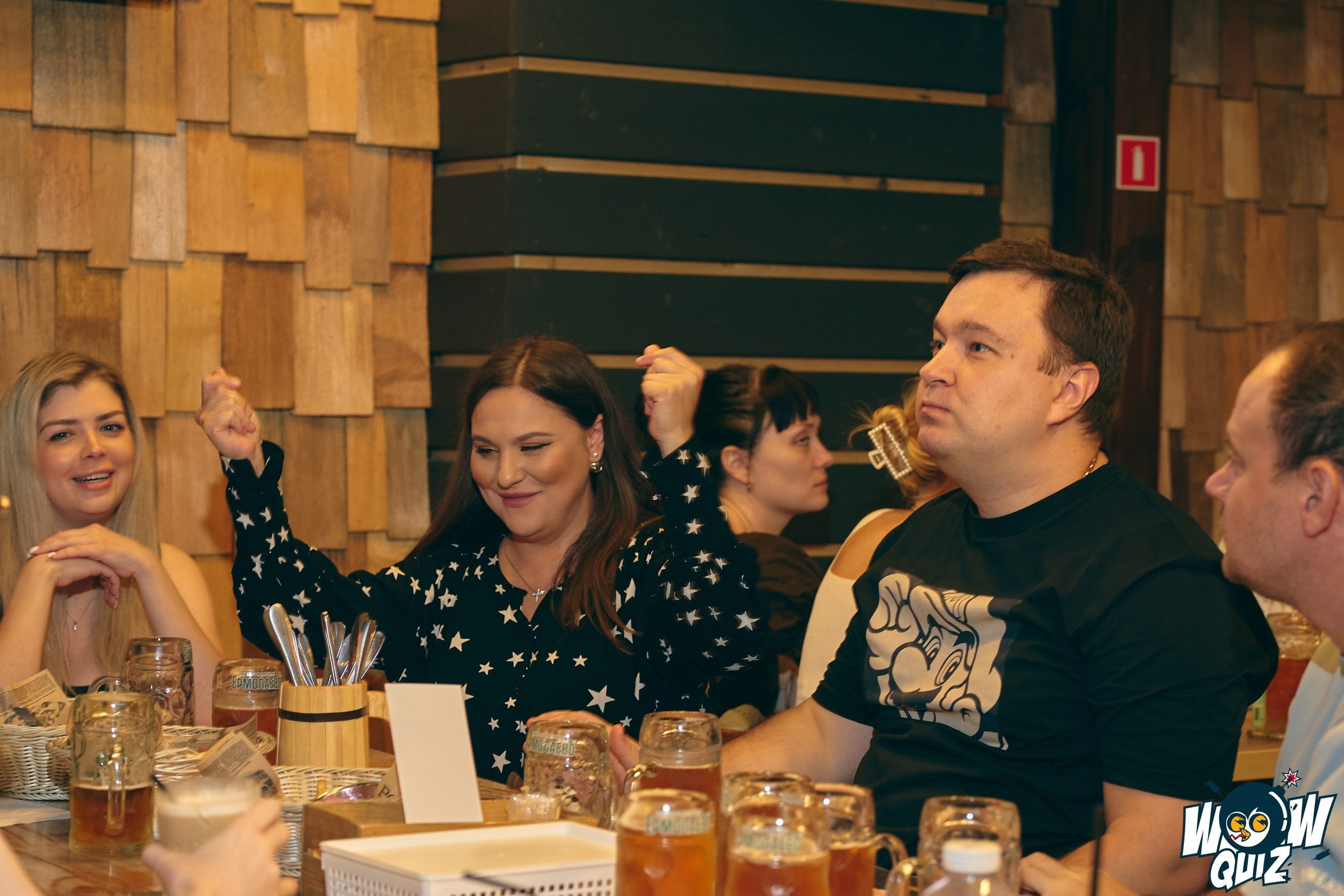 Фотограф в развлекательные заведения