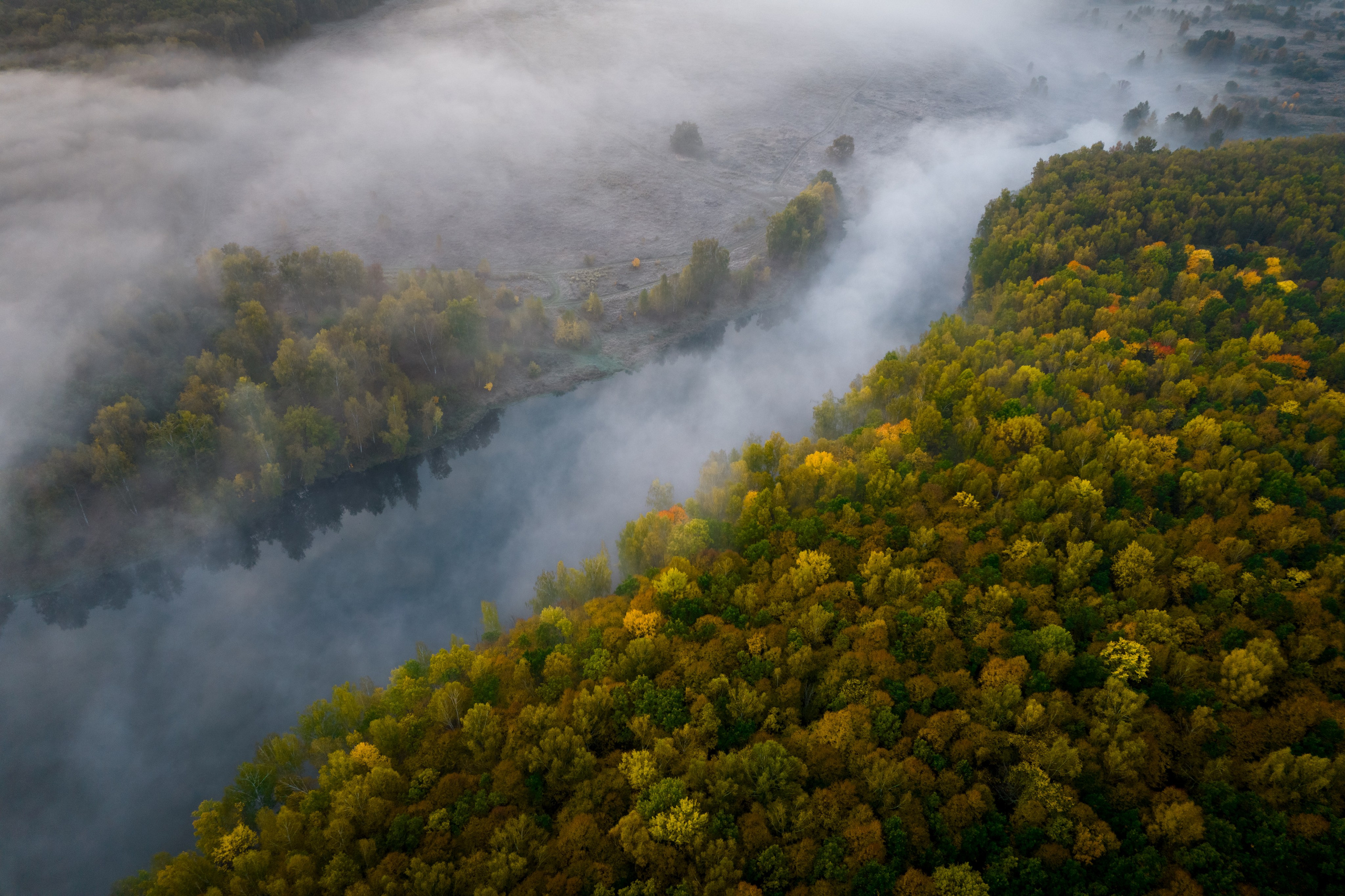 Оз. Новое. Груманты. Николай Брытков — фотограф в Туле