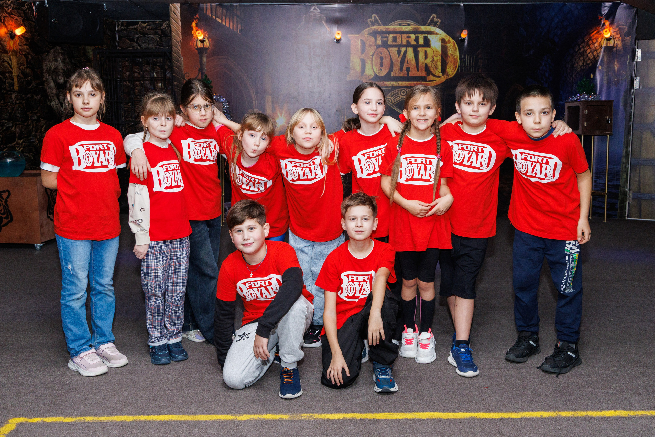 Детские праздники