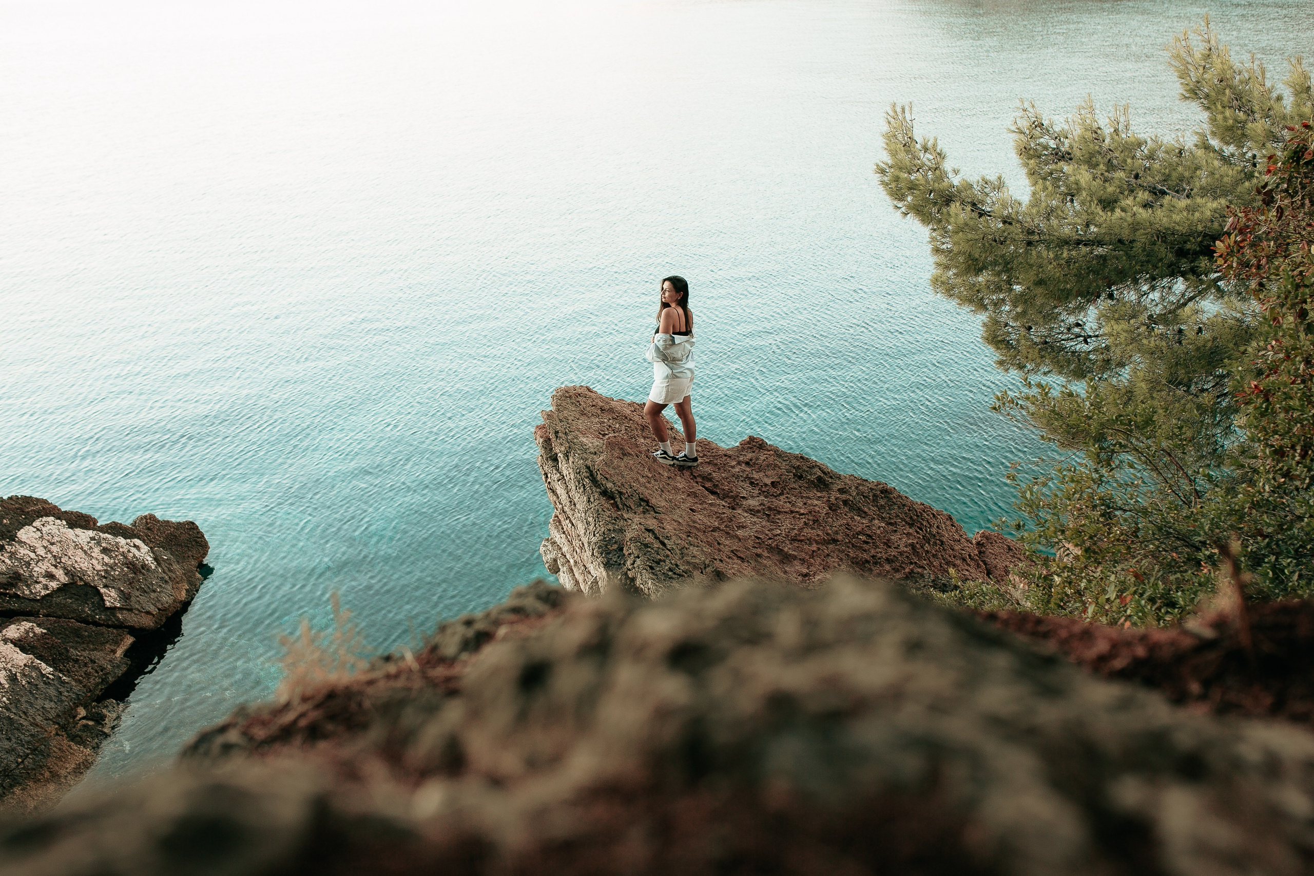 LOVE STORY (СВЕТИ СТЕФАН). Family, Women & Couples Photographer in Budva, Kotor, Herceg Novi, Perast & Coastal Montenegro