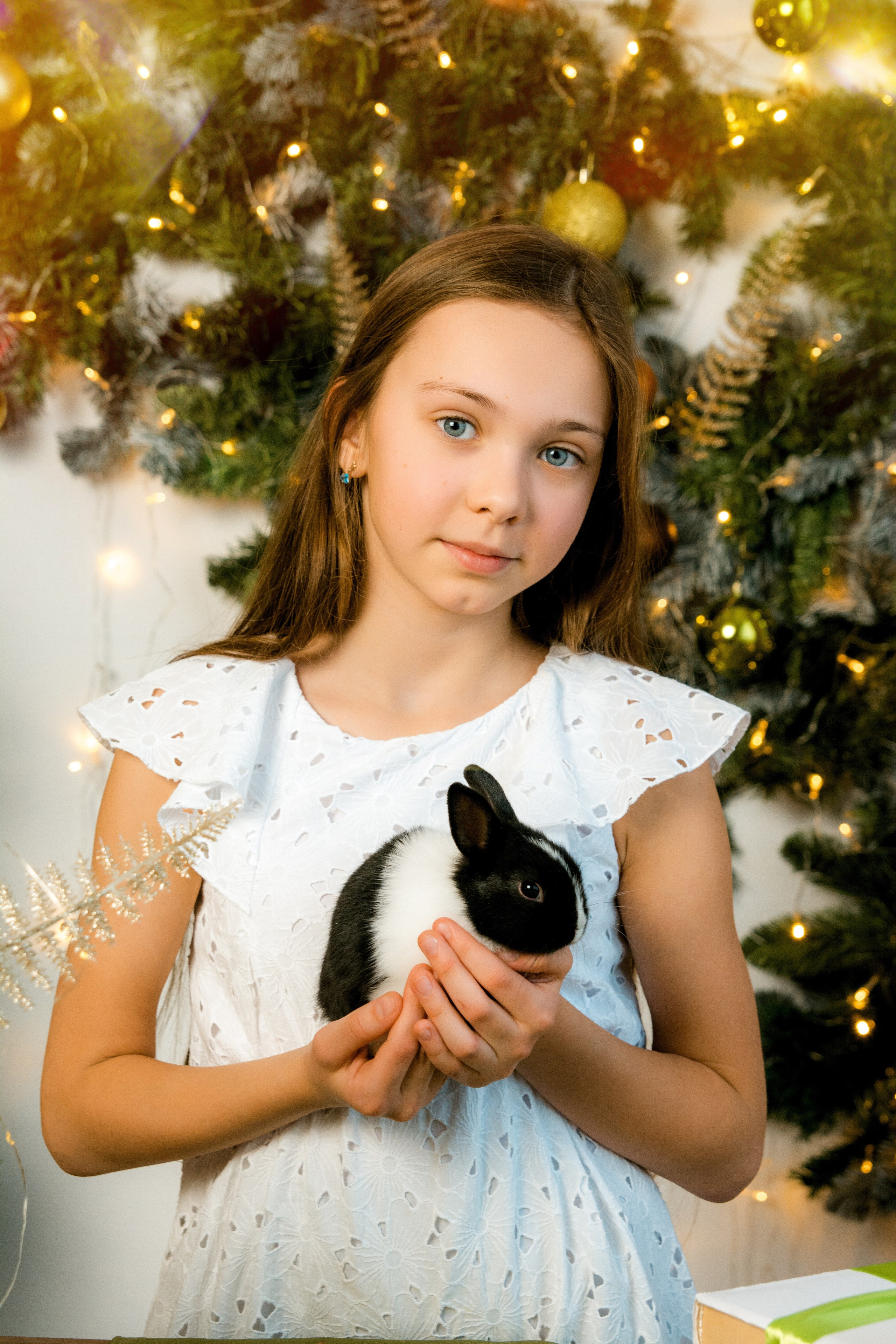 Новогодние девочки. Свадебный и семейный фотограф в Ижевске Романова Ольга