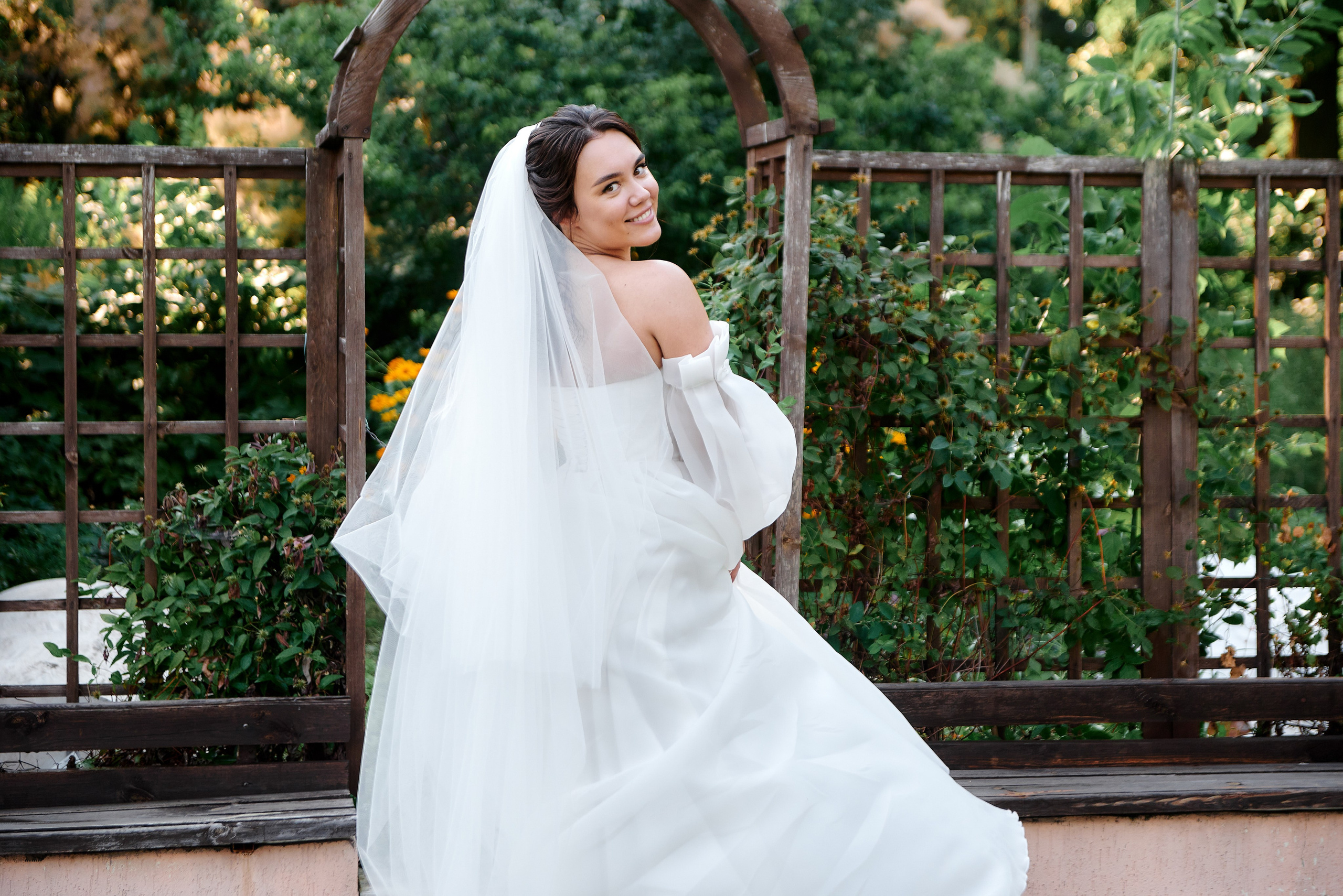 Свадебная фотография в Пензе. Свадебный и семейный фотограф Петр Гатыло