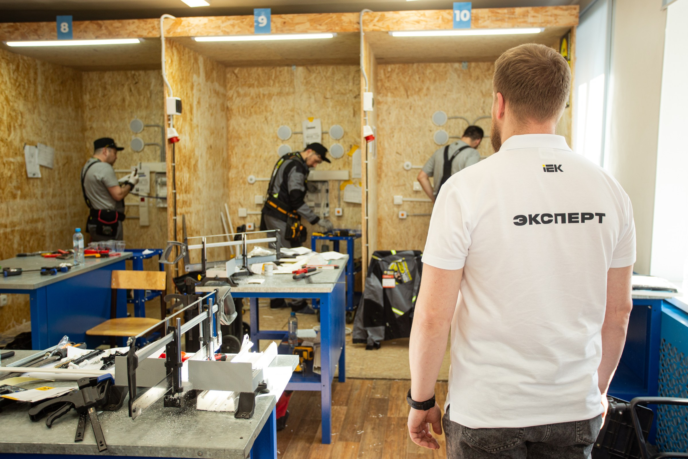 Чемпионат электриков. Свадебный и семейный фотограф в Тюмени Александр Виноградов