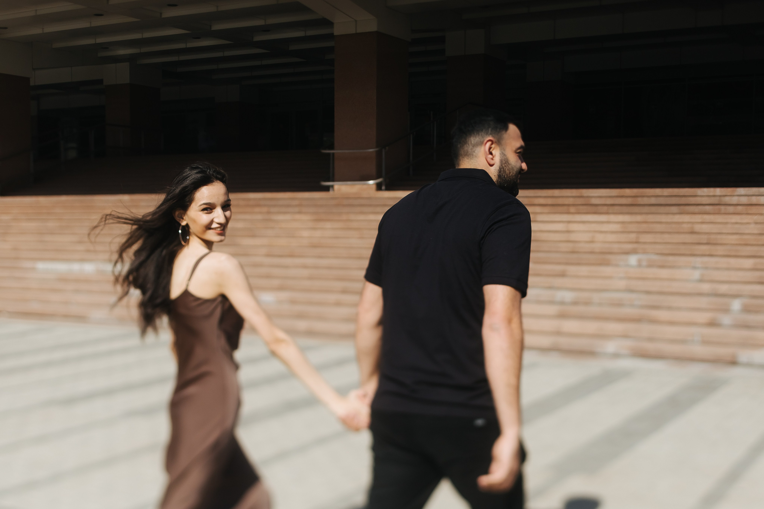 Прогулка. Фотограф в Красноярске Надежда Воскресенская