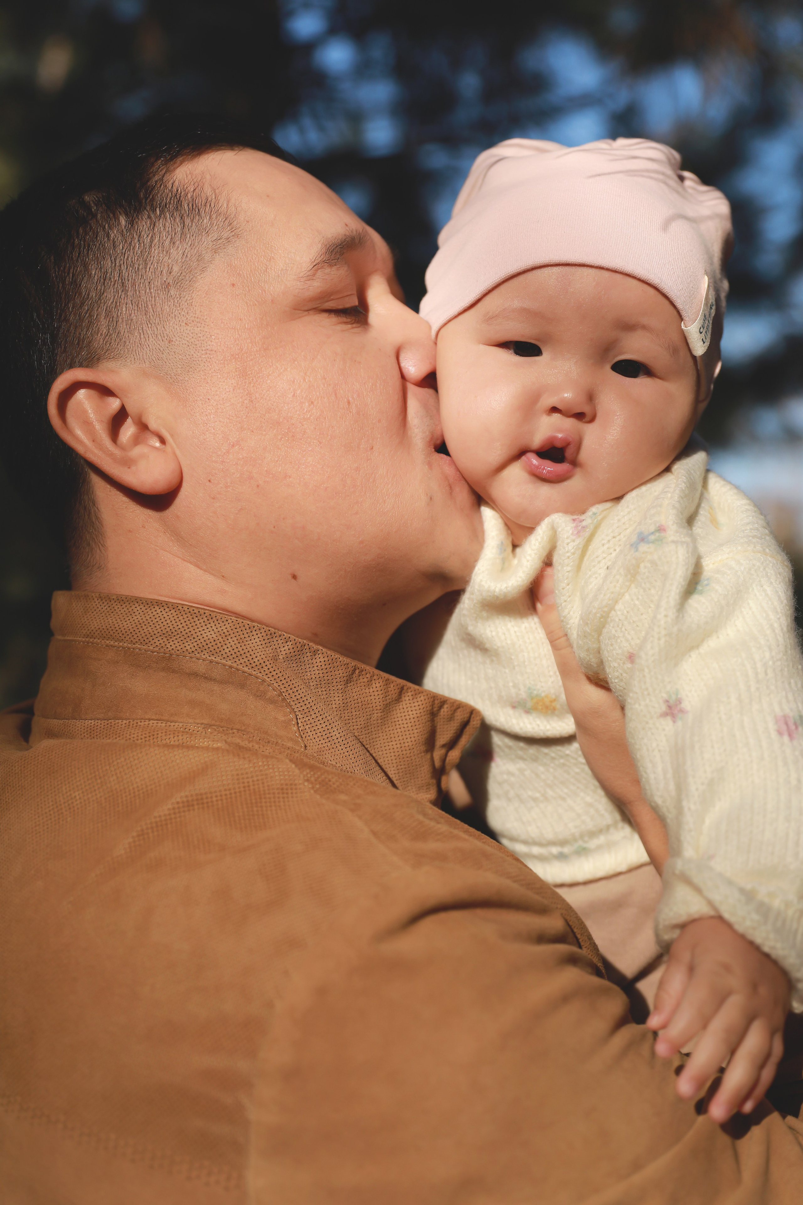 Фотопрогулка. Семейный фотограф г. Алматы Натали Козина