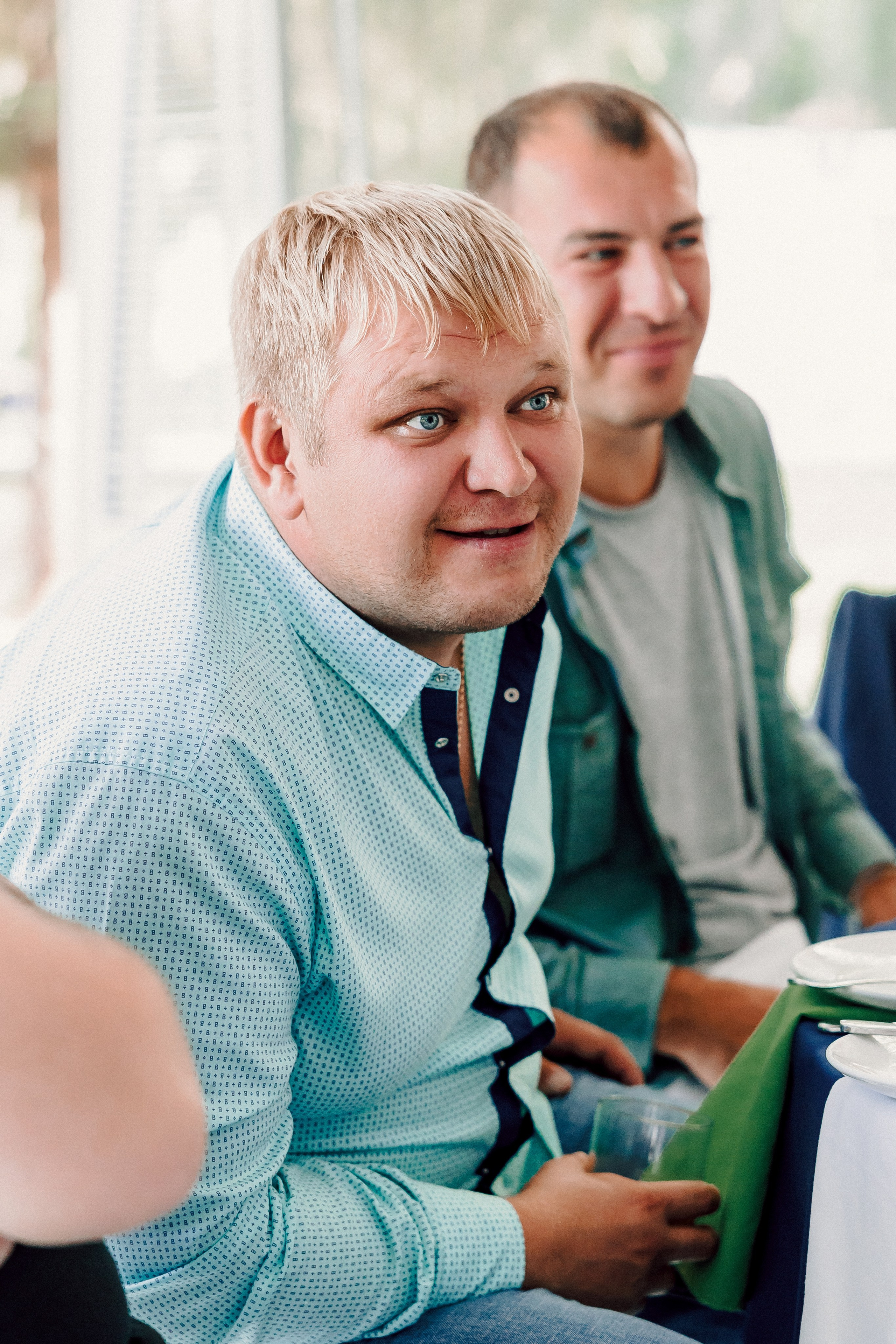 УММ2 — Летний корпоратив. Лёшка Варзегов — фотограф