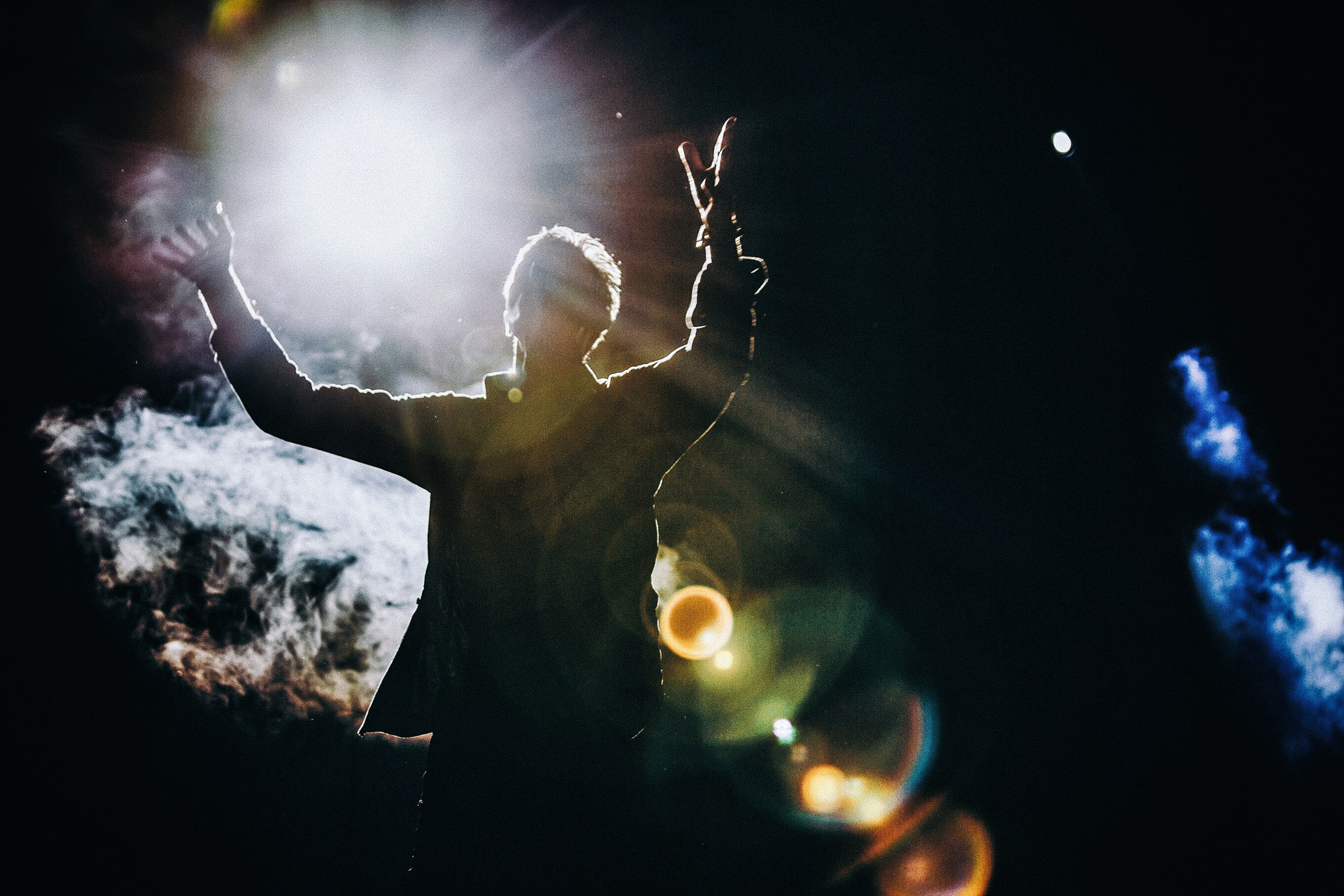 Портретный, концертный, репортажный фотограф Юлия Солодовникова