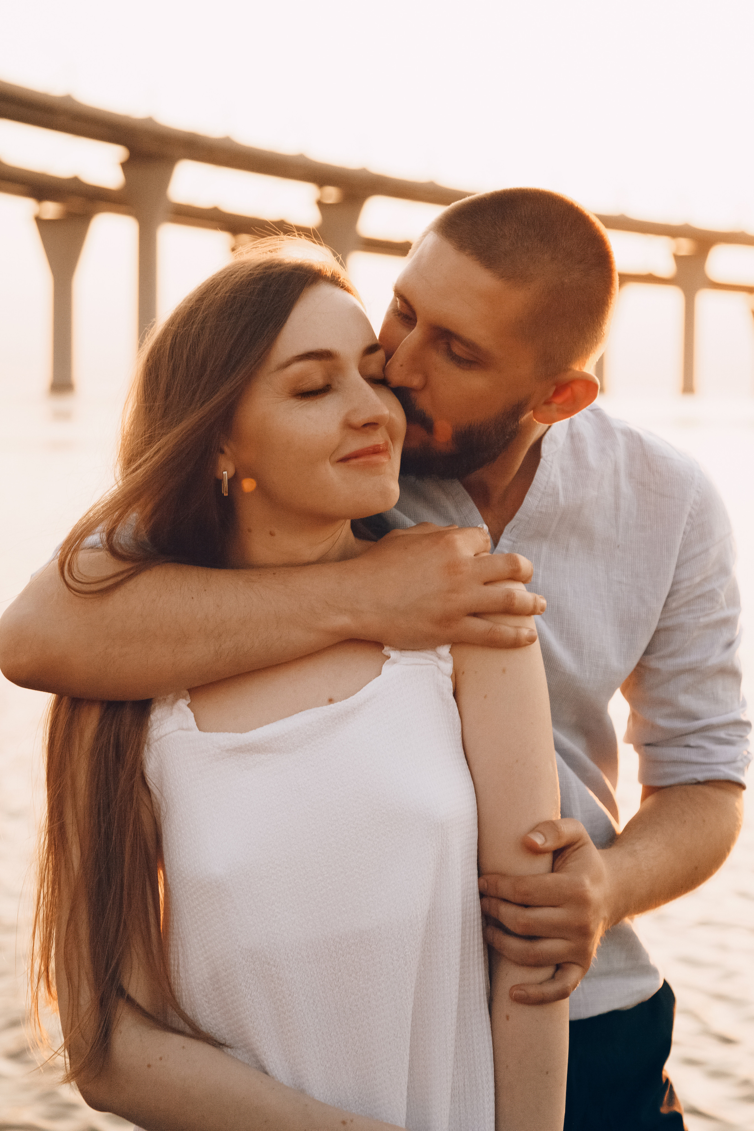 Настя и Саша. Фотограф в Тбилиси Наталья Фомина