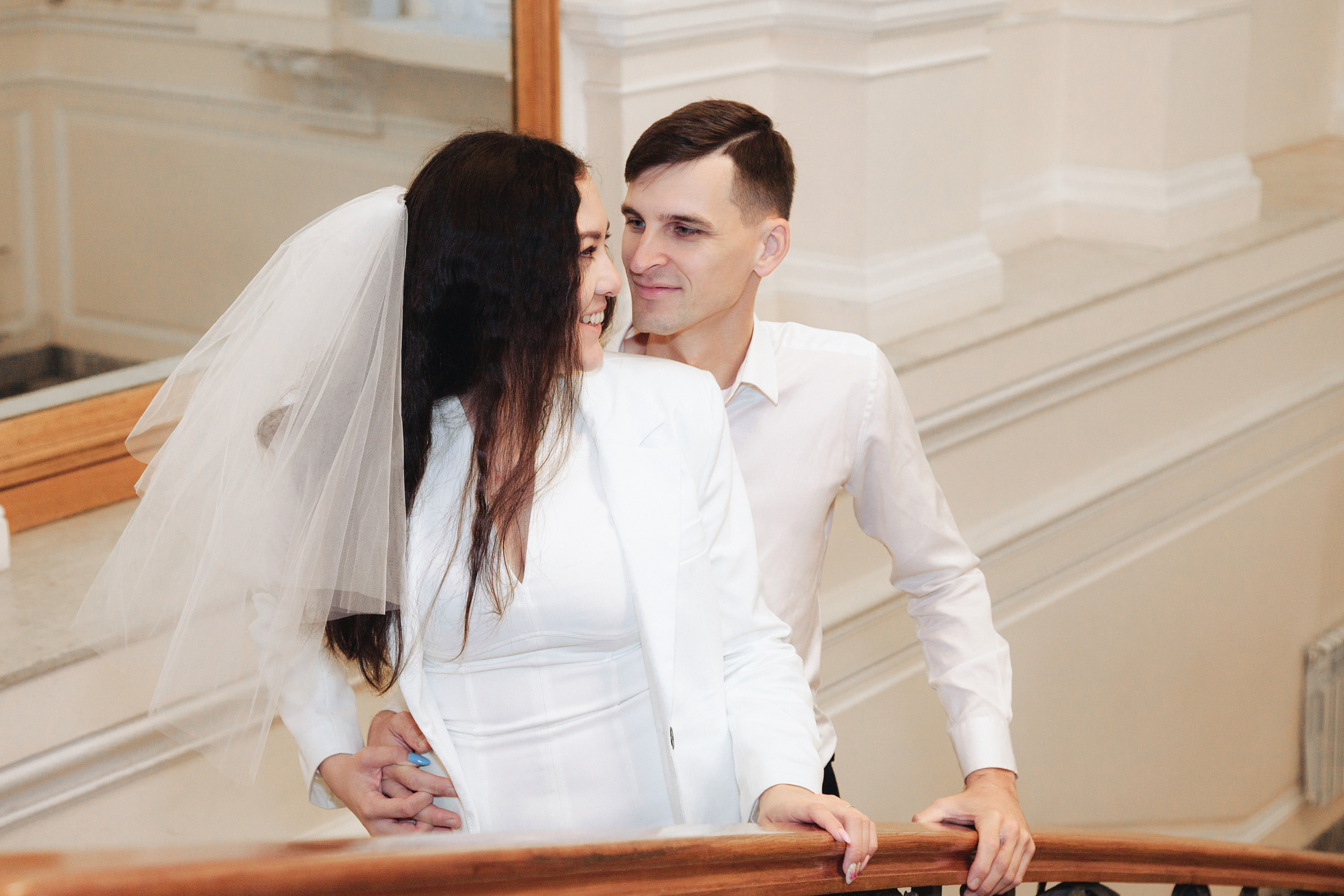 Мария и Сергей. Фотограф в Тбилиси Наталья Фомина