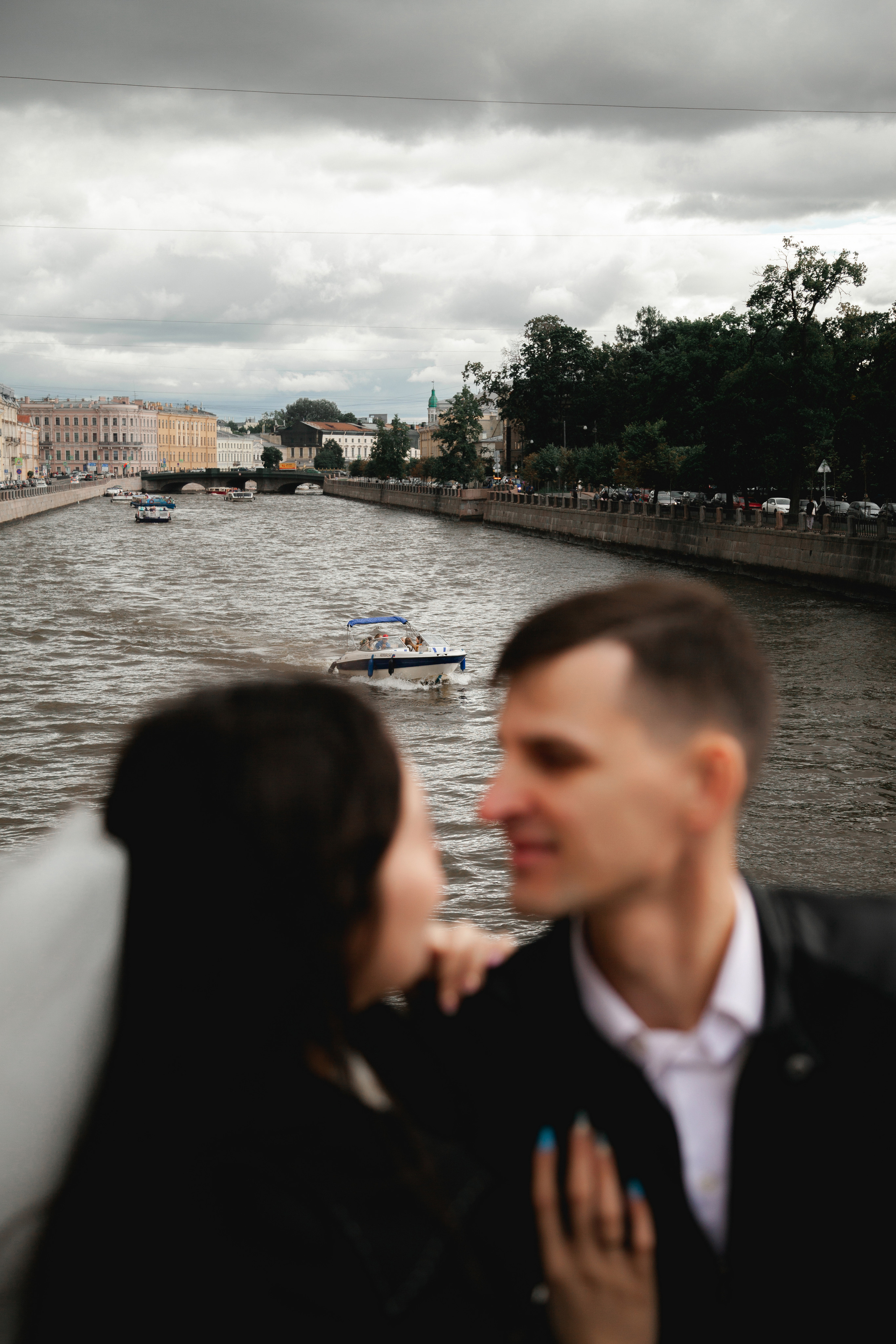 Мария и Сергей. Фотограф в Тбилиси Наталья Фомина