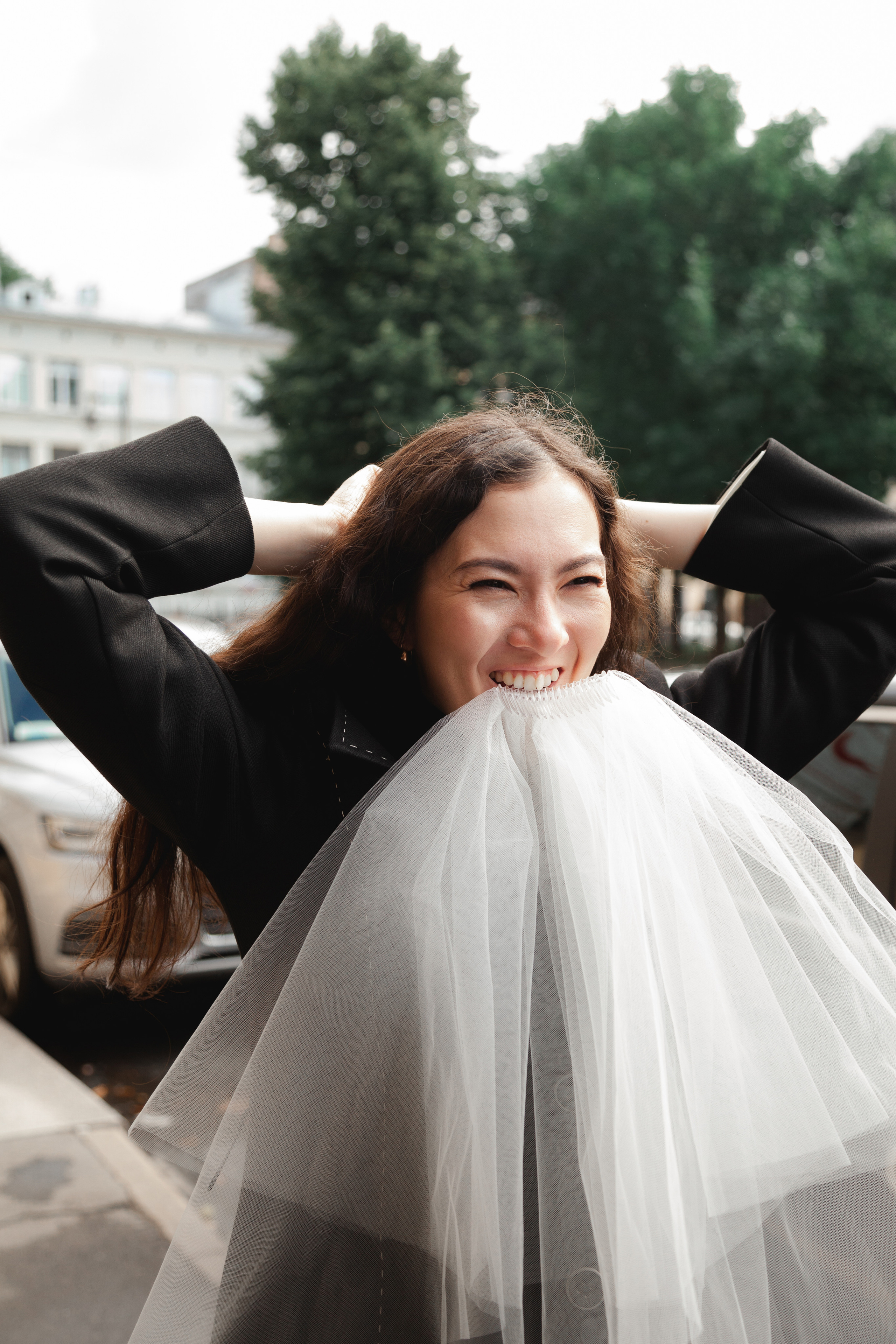 Мария и Сергей. Фотограф в Тбилиси Наталья Фомина