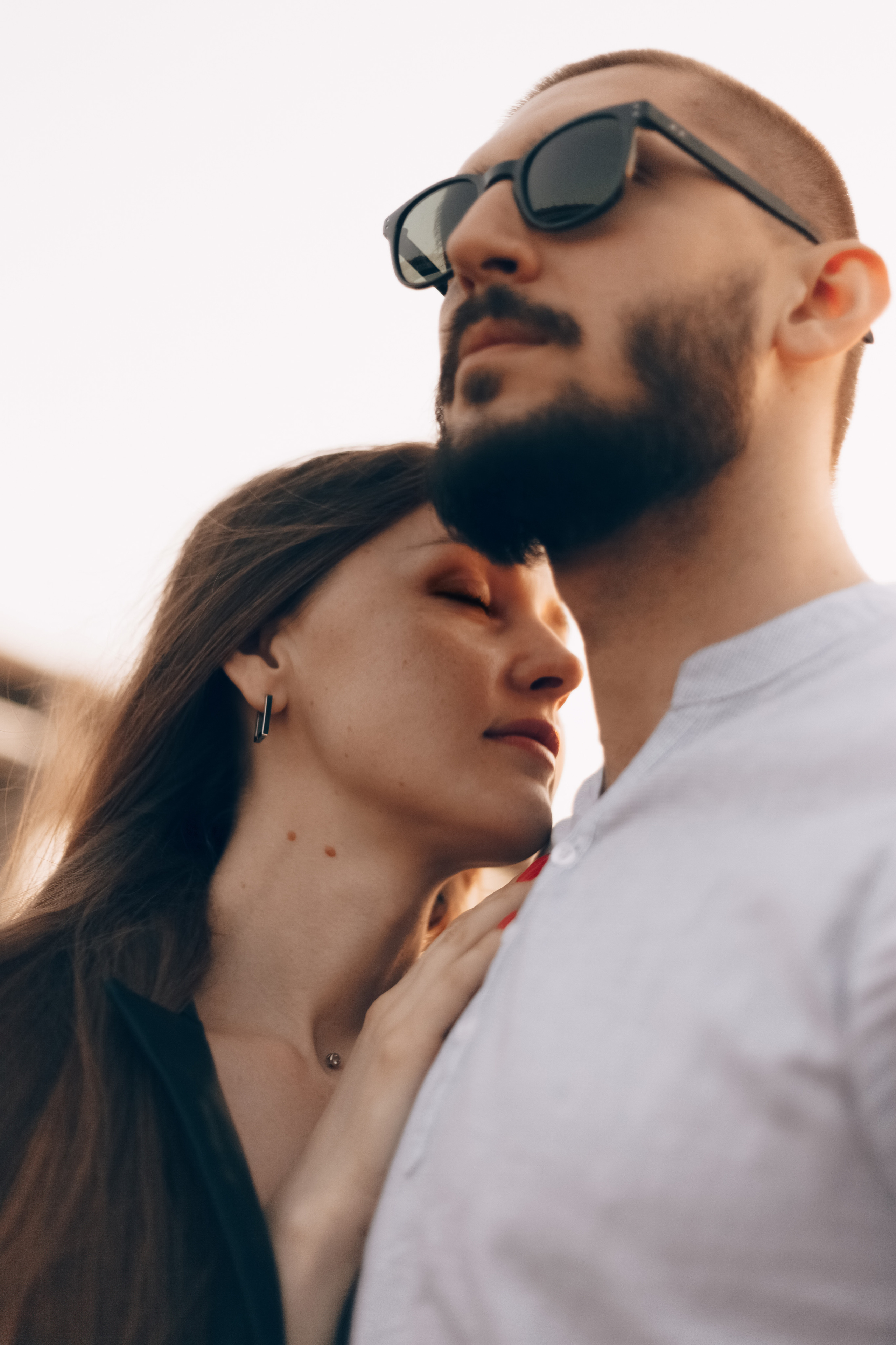 Настя и Саша. Фотограф в Тбилиси Наталья Фомина