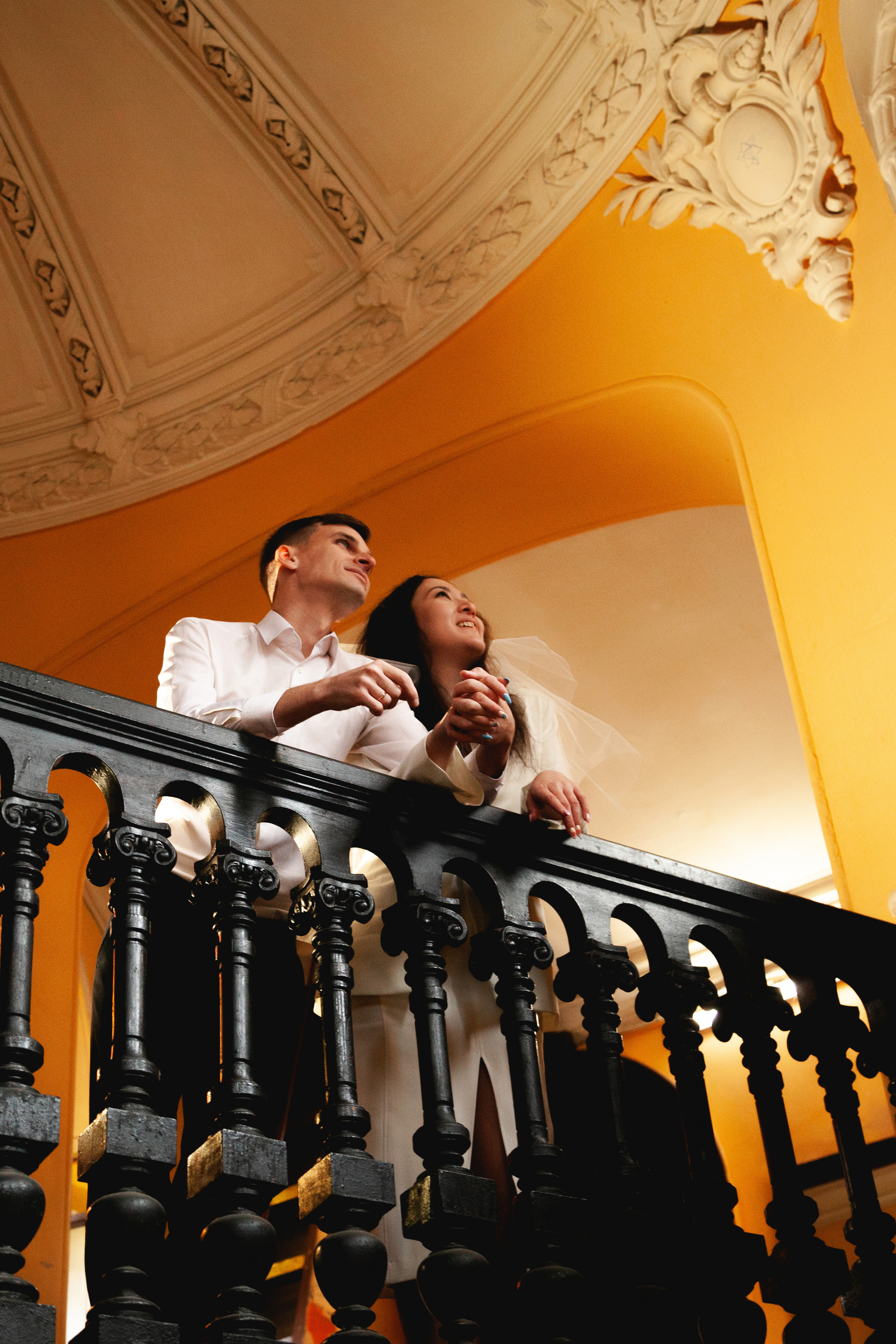 Мария и Сергей. Фотограф в Тбилиси Наталья Фомина