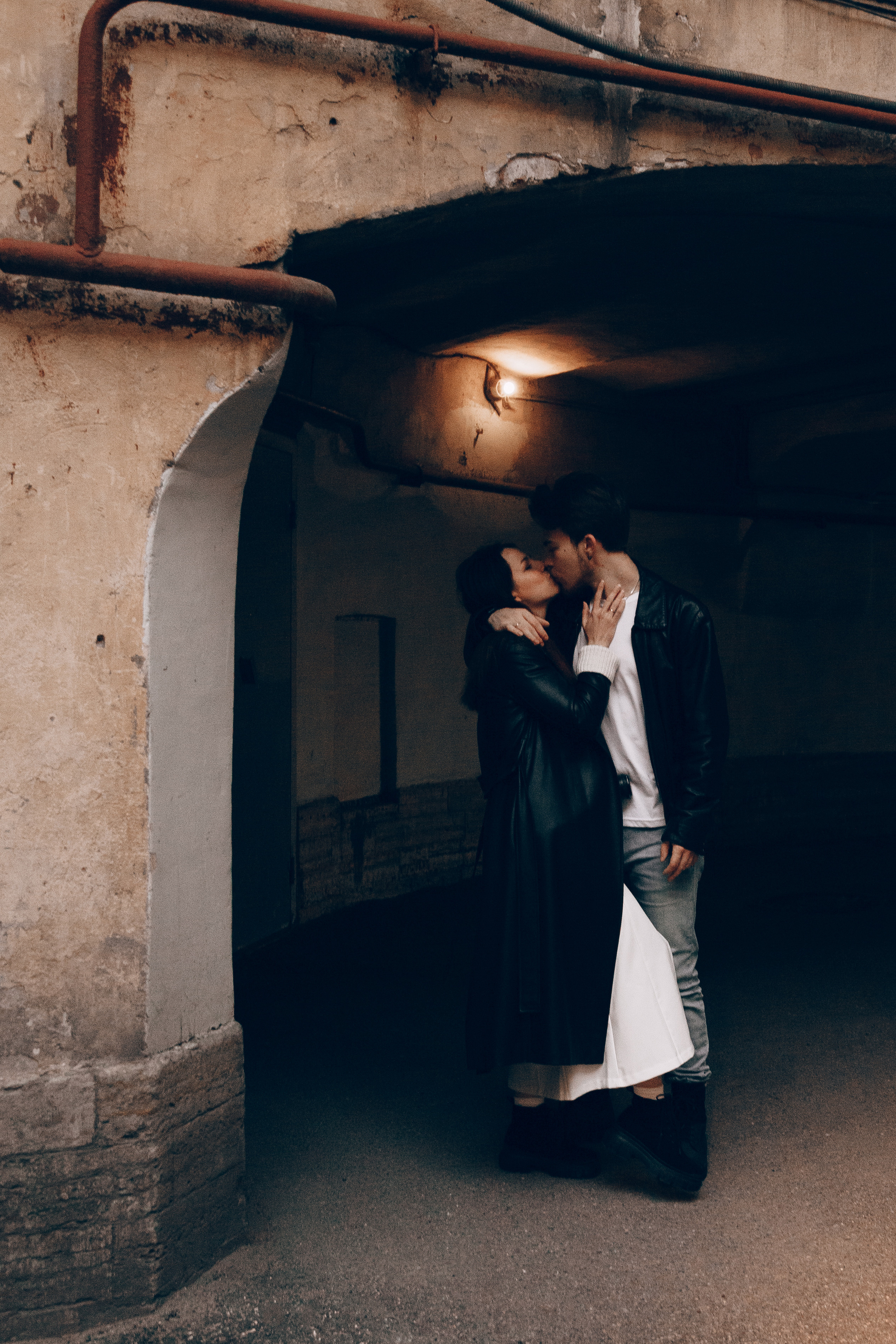 Наташа и Вова. Фотограф в Тбилиси Наталья Фомина