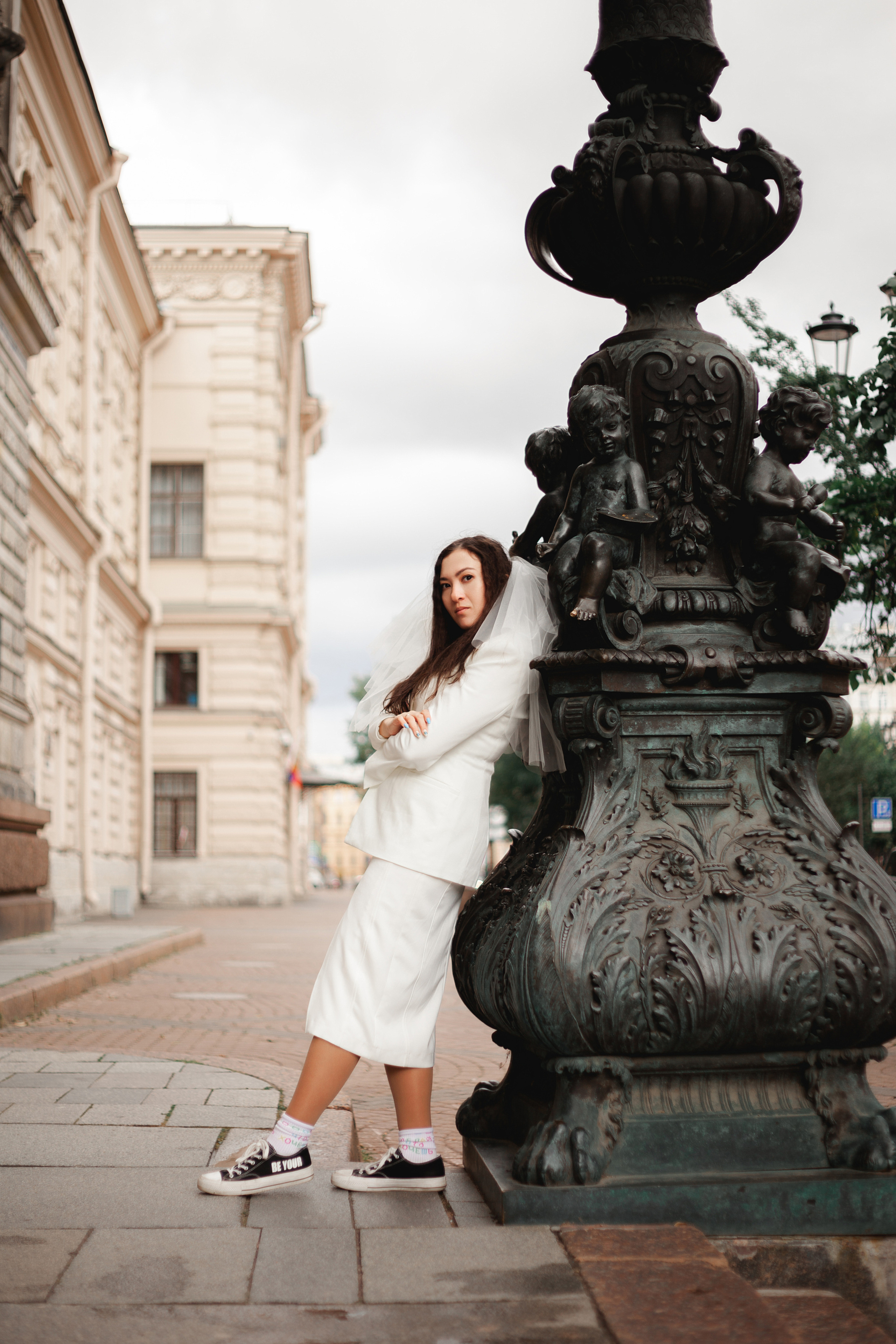 Мария и Сергей. Фотограф в Тбилиси Наталья Фомина