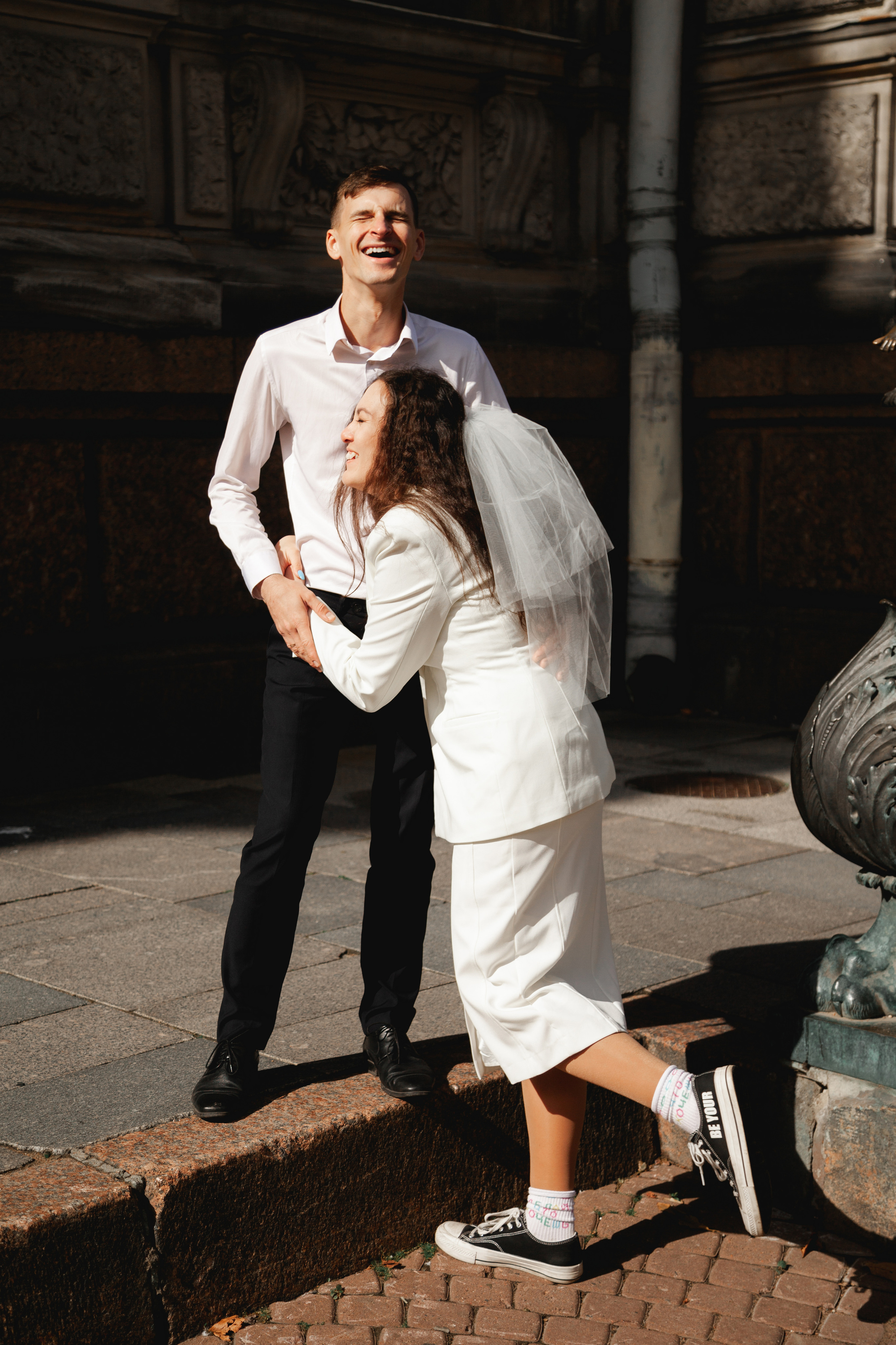 Мария и Сергей. Фотограф в Тбилиси Наталья Фомина