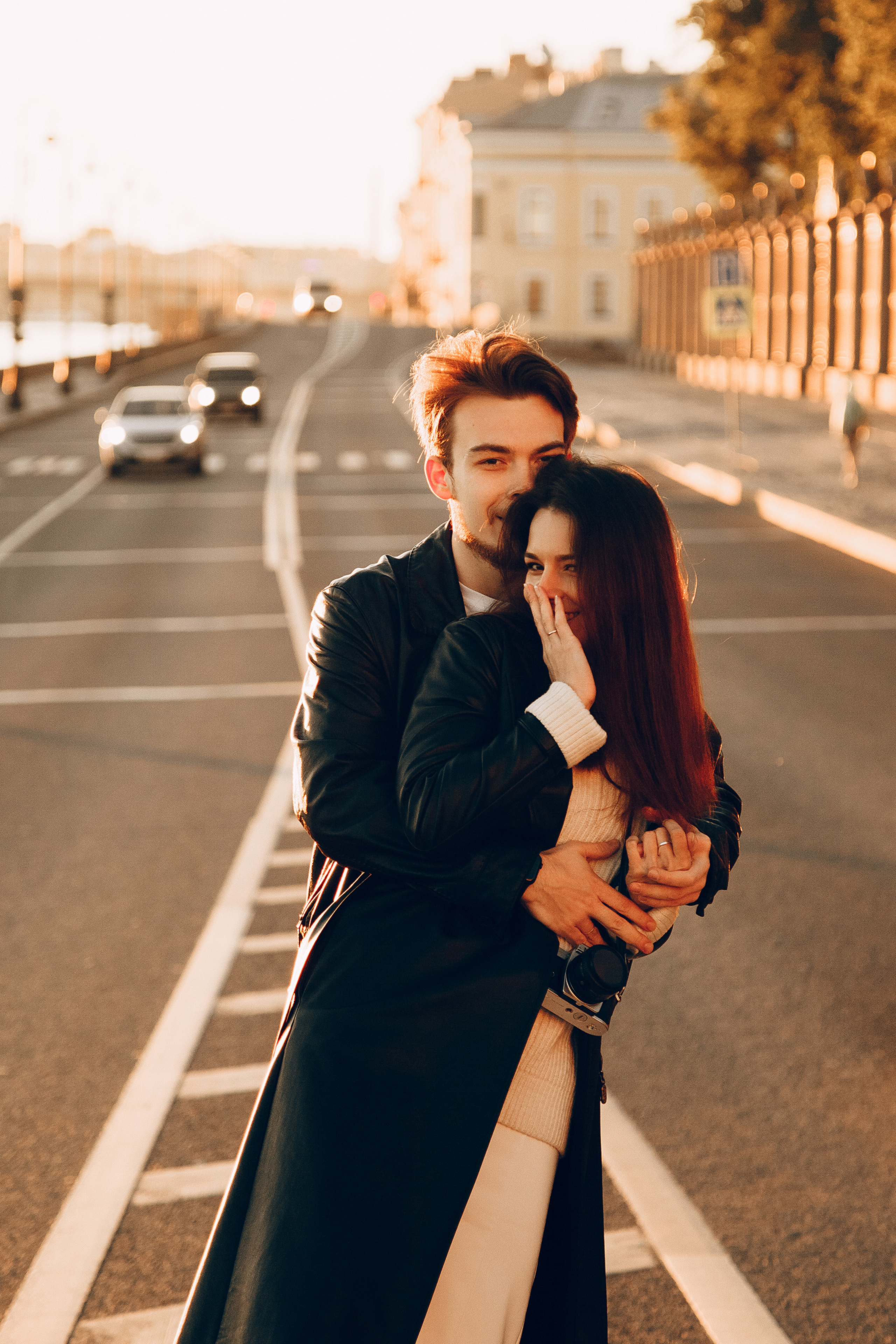 Наташа и Вова. Фотограф в Тбилиси Наталья Фомина