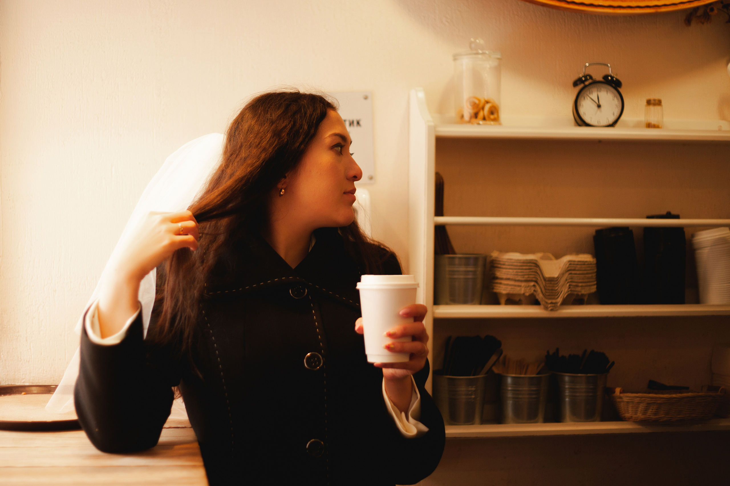 Мария и Сергей. Фотограф в Тбилиси Наталья Фомина