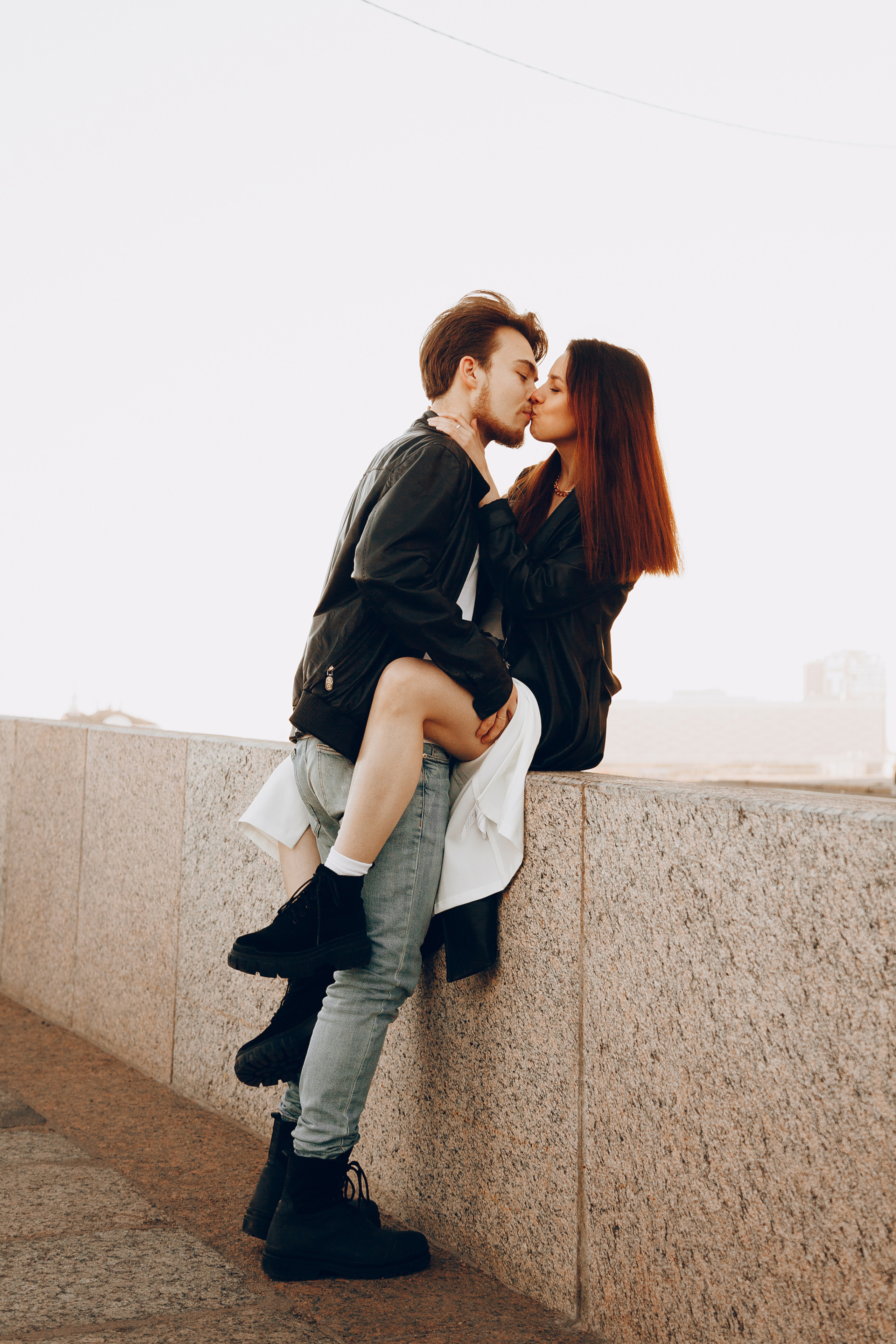 Наташа и Вова. Фотограф в Тбилиси Наталья Фомина