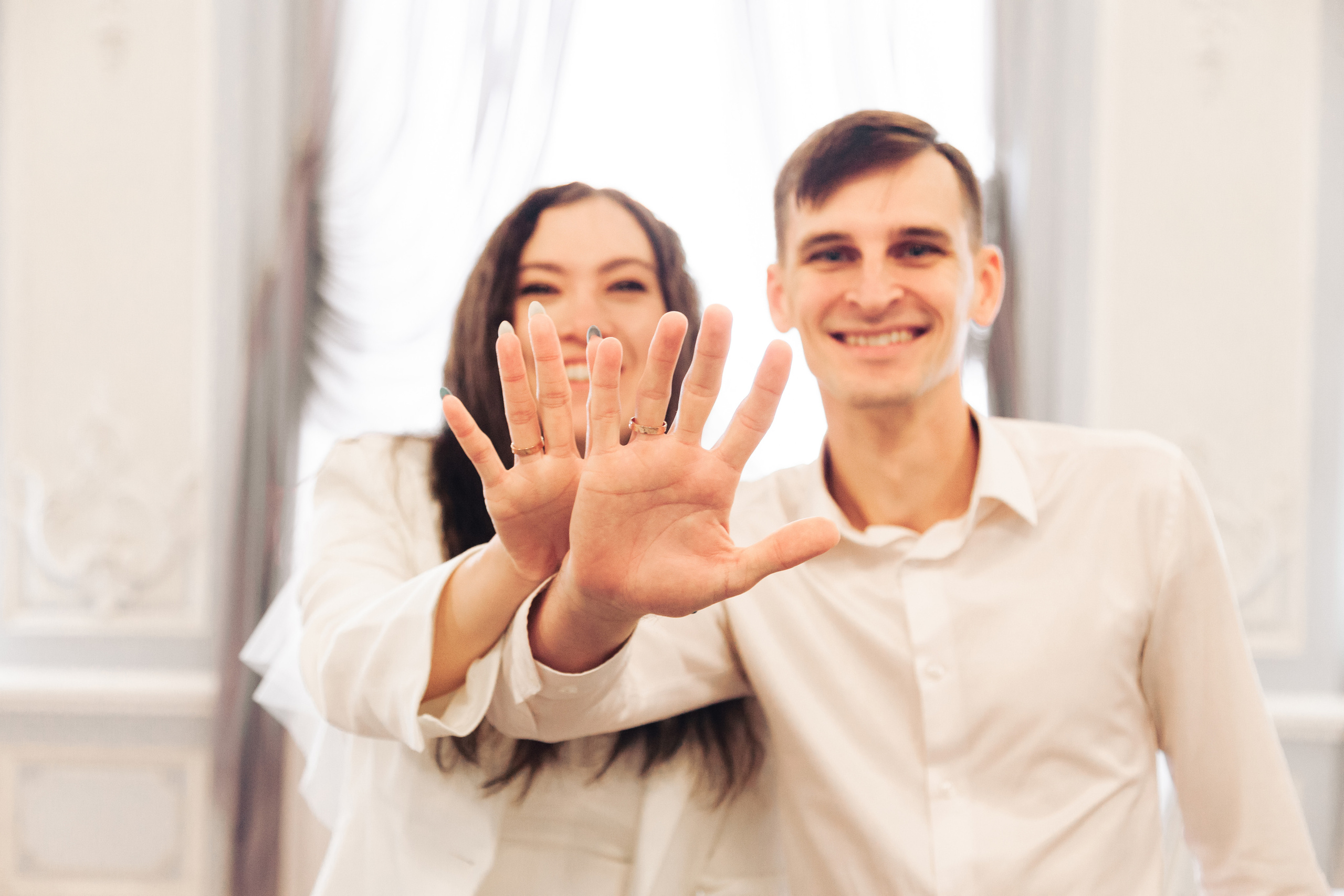 Мария и Сергей. Фотограф в Тбилиси Наталья Фомина