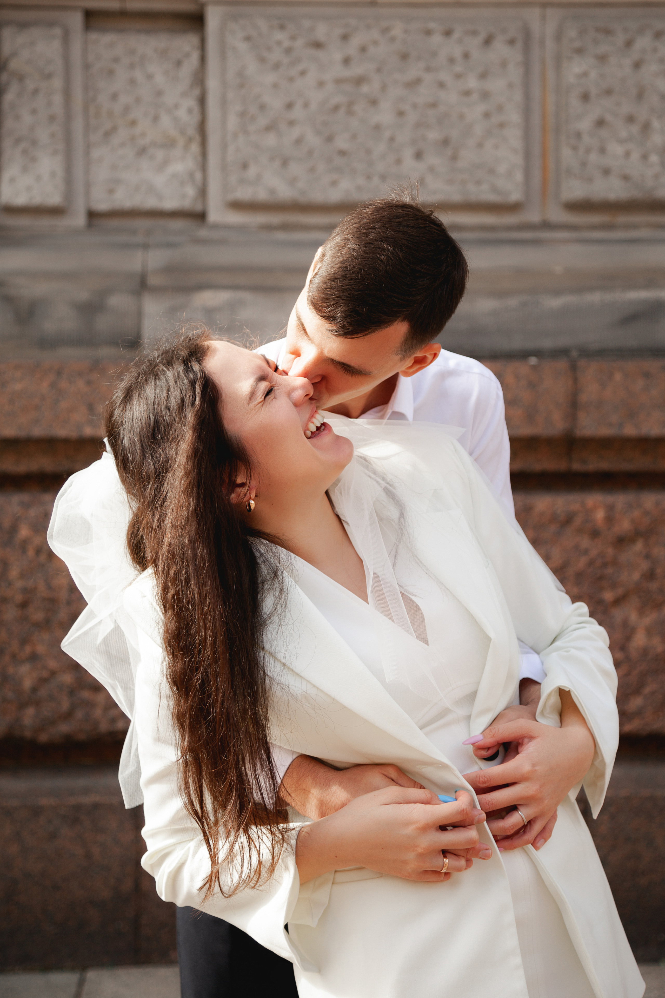 Мария и Сергей. Фотограф в Тбилиси Наталья Фомина