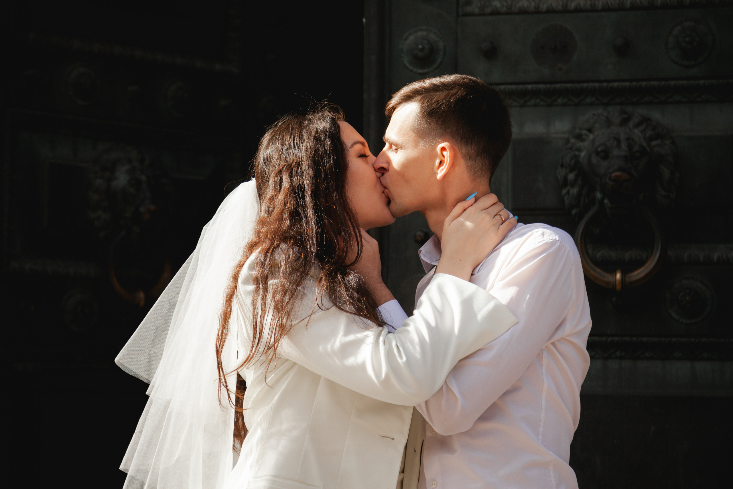 Мария и Сергей. Фотограф в Тбилиси Наталья Фомина