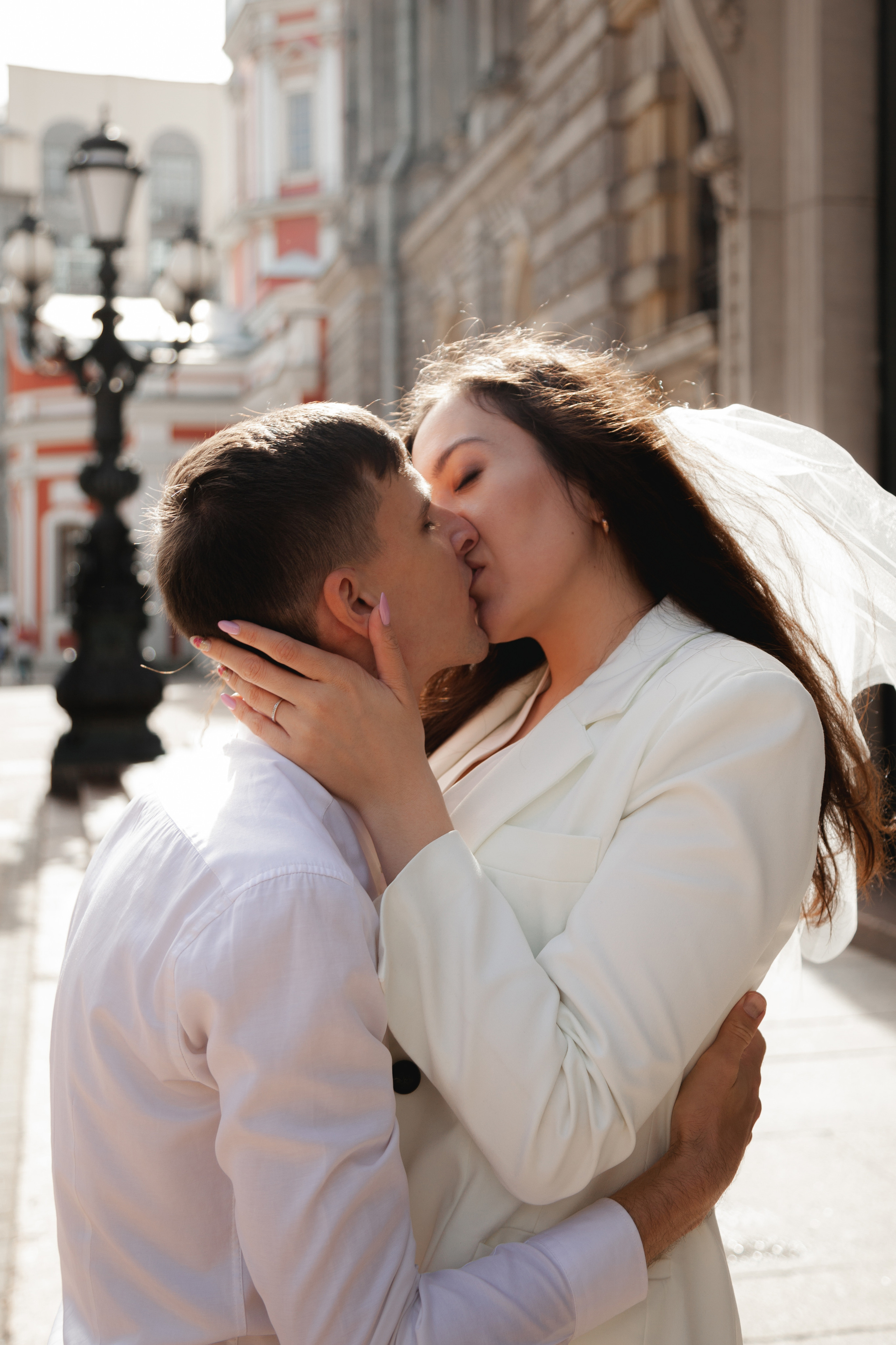 Мария и Сергей. Фотограф в Тбилиси Наталья Фомина