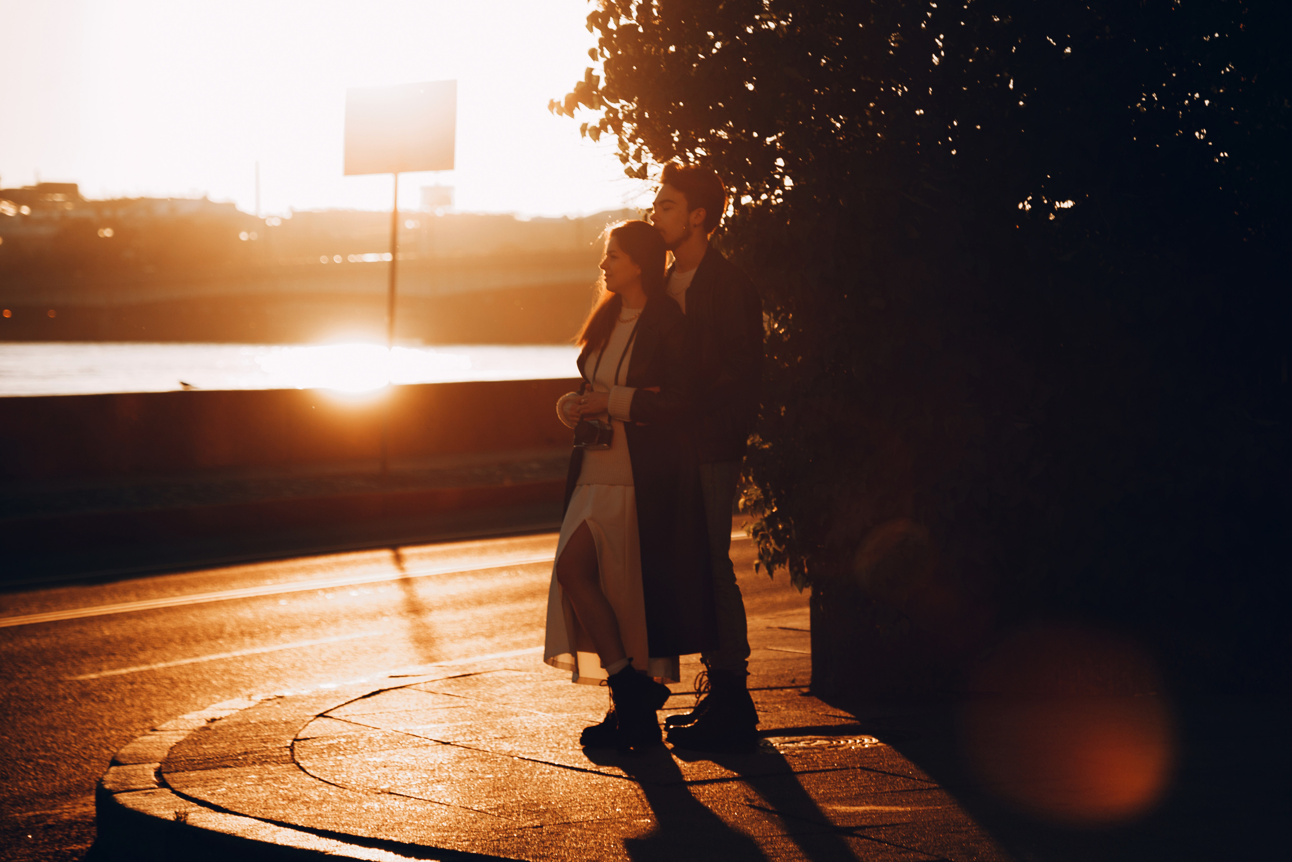 Наташа и Вова. Фотограф в Тбилиси Наталья Фомина