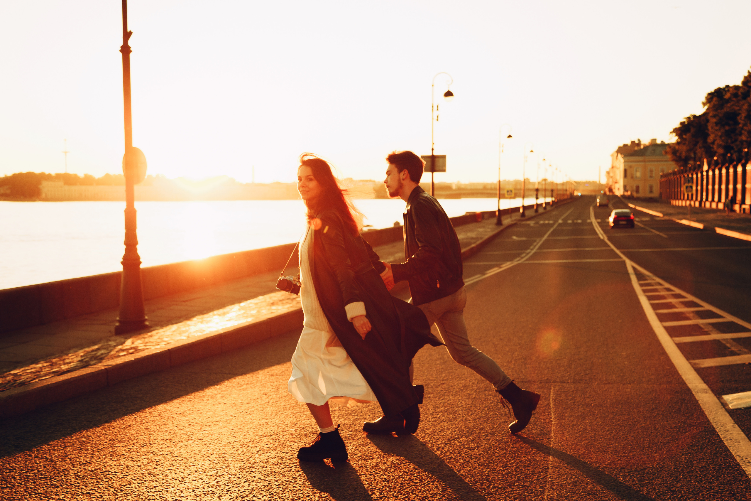 Наташа и Вова. Фотограф в Тбилиси Наталья Фомина