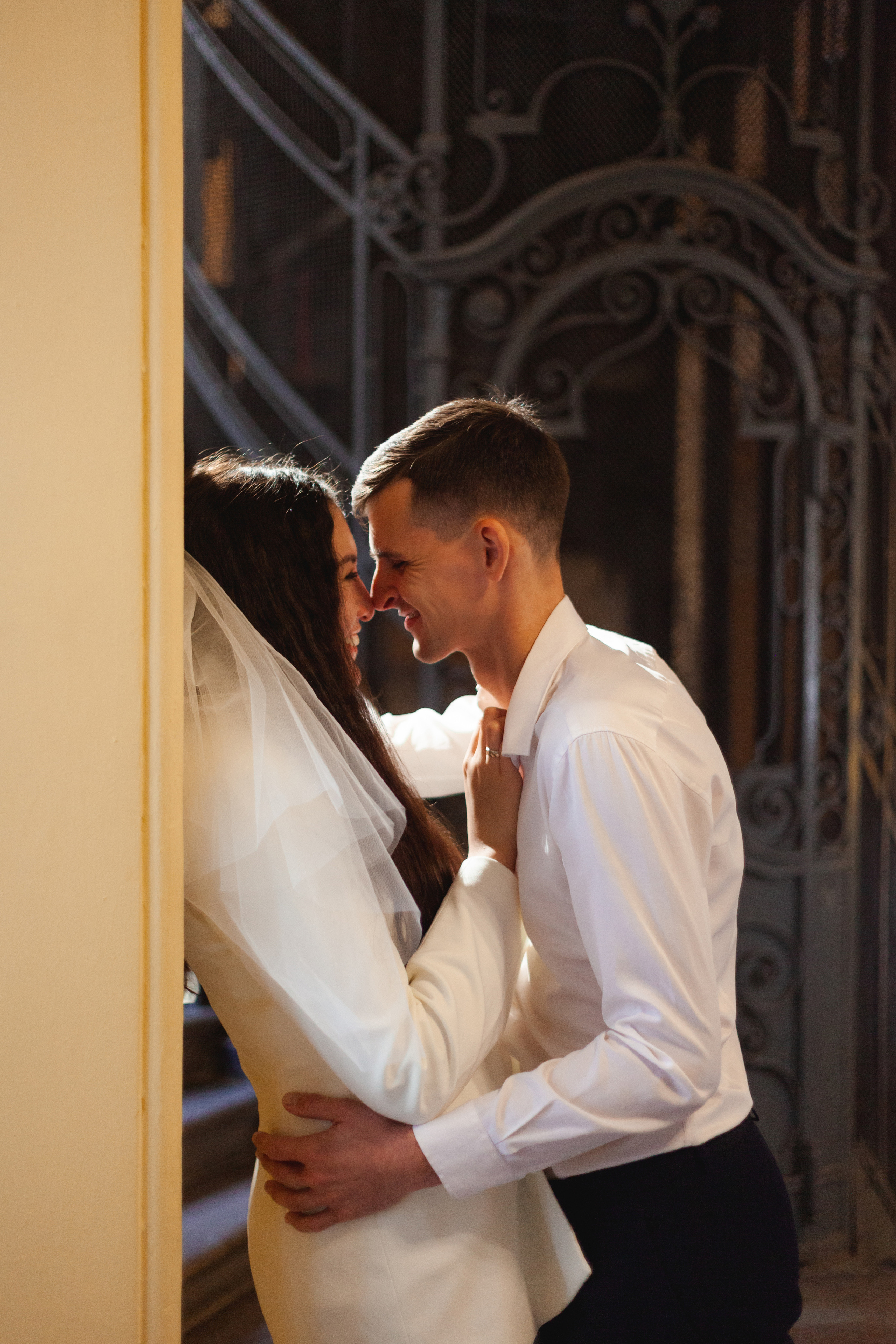 Мария и Сергей. Фотограф в Тбилиси Наталья Фомина