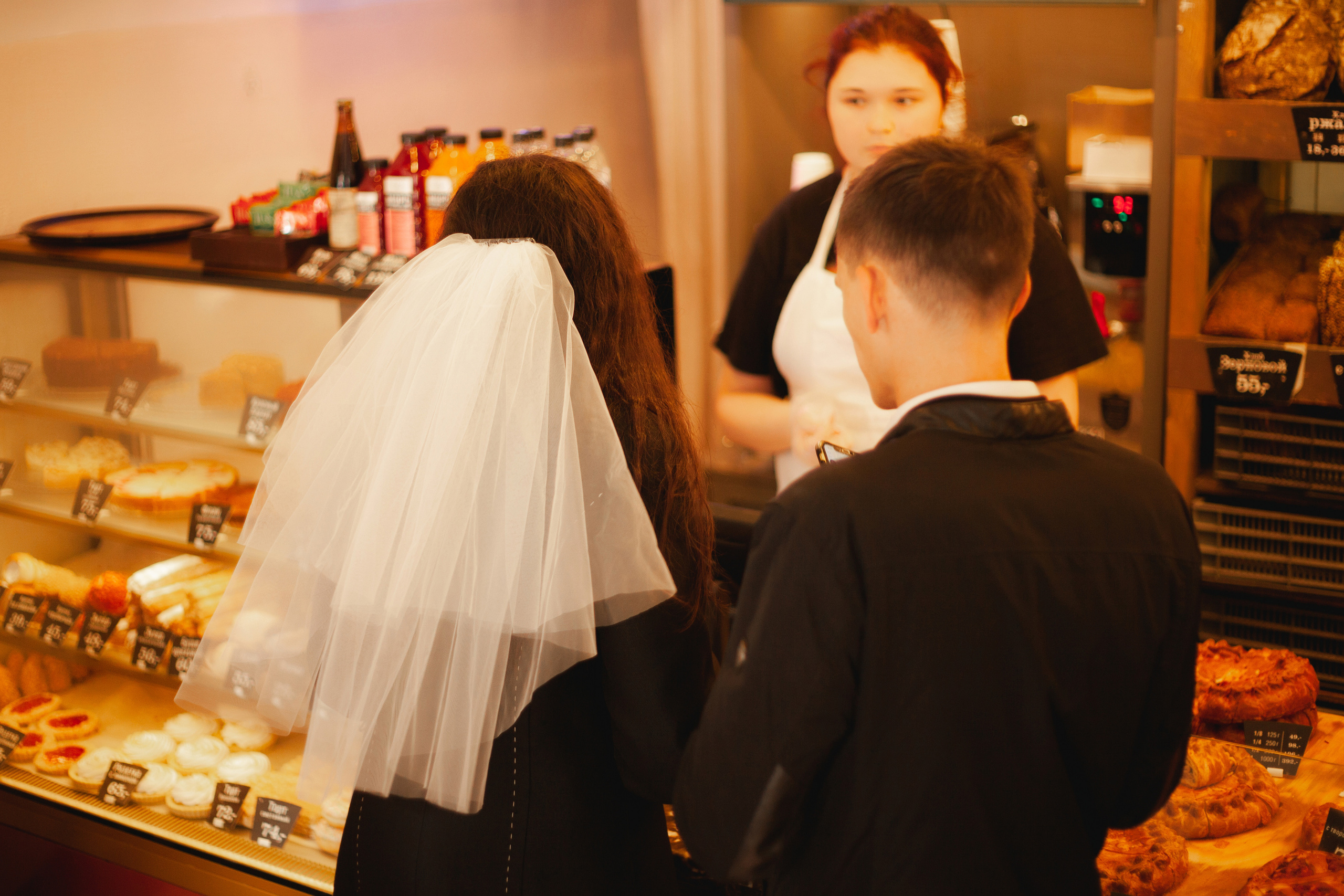 Мария и Сергей. Фотограф в Тбилиси Наталья Фомина