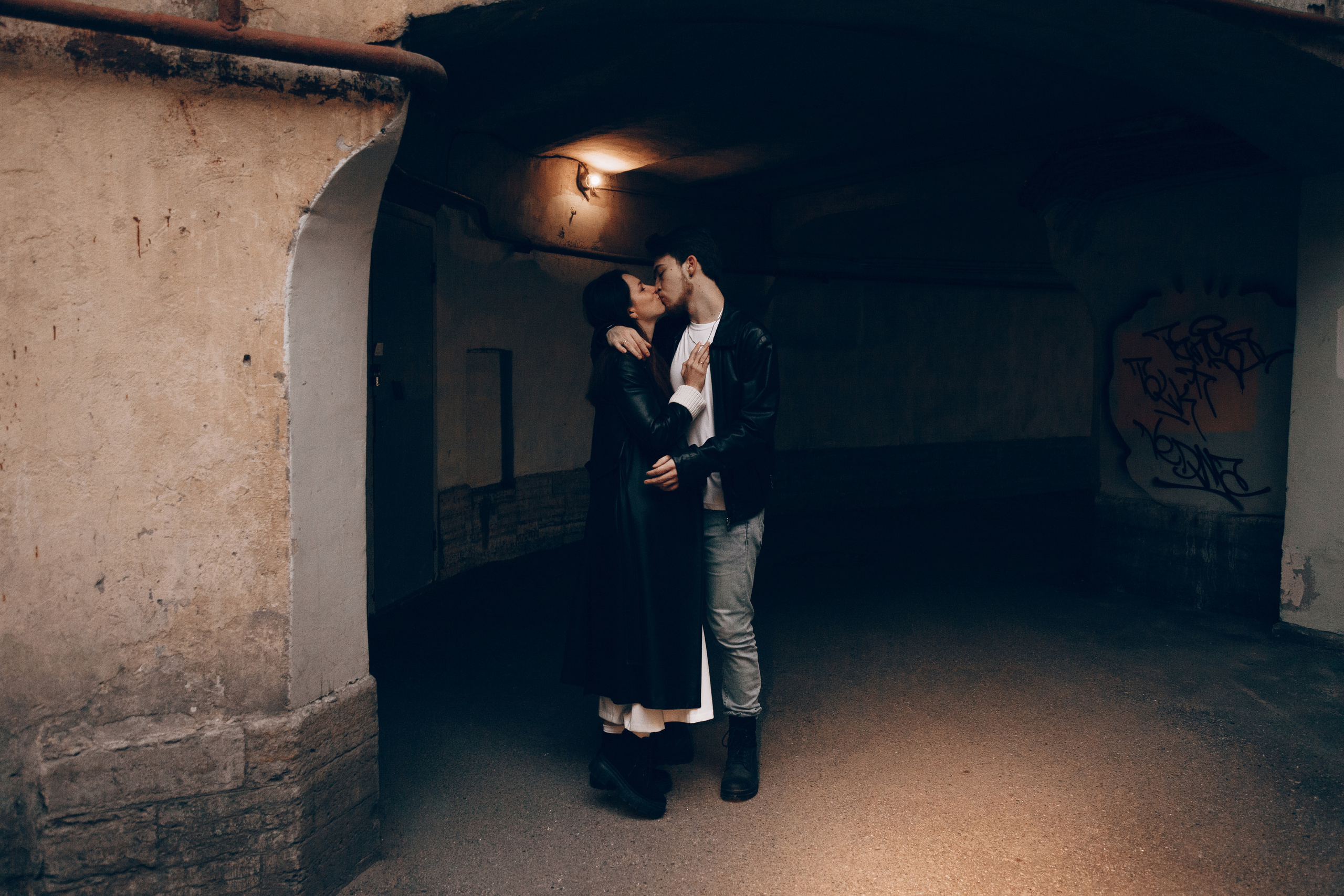 Наташа и Вова. Фотограф в Тбилиси Наталья Фомина