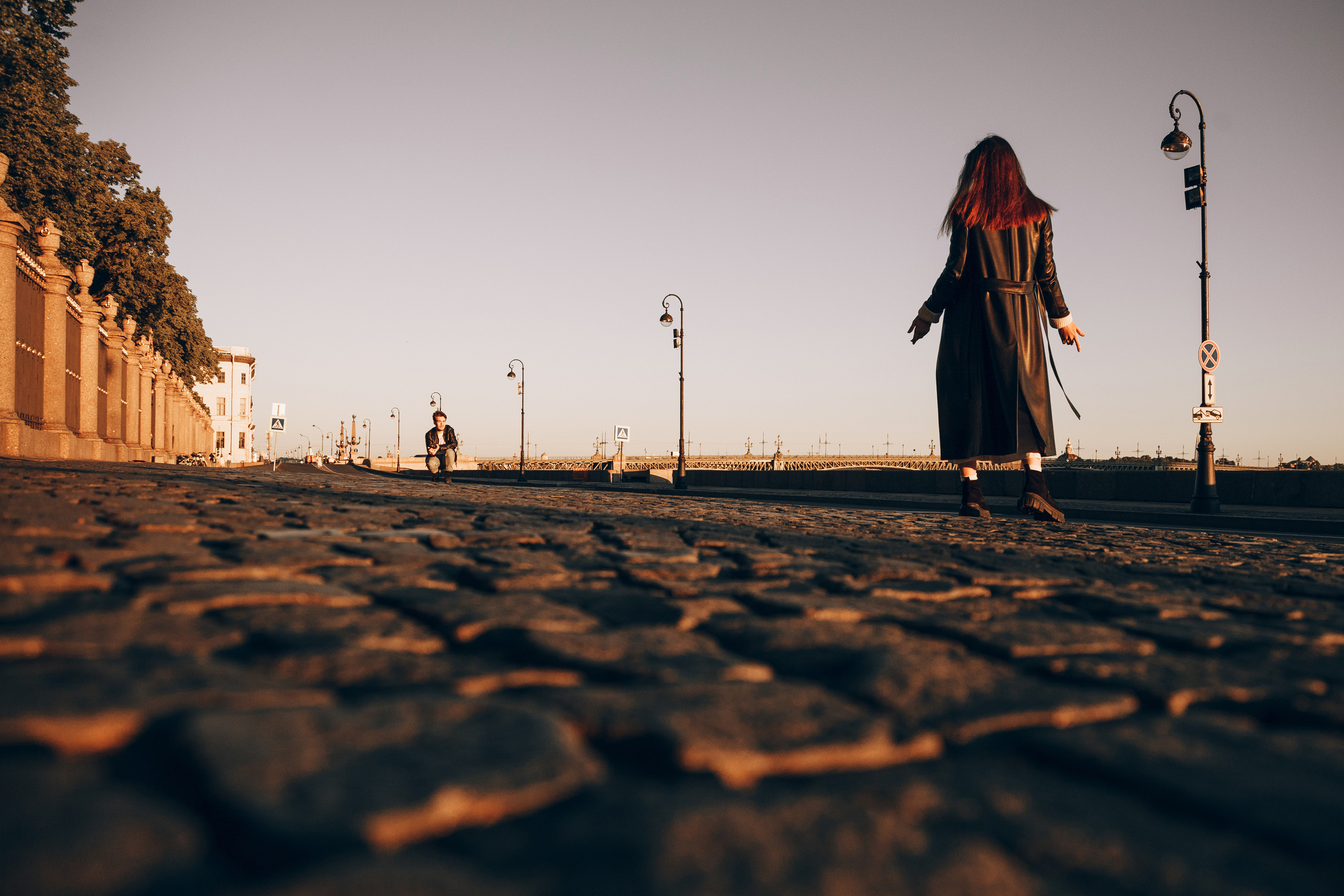 Наташа и Вова. Фотограф в Тбилиси Наталья Фомина